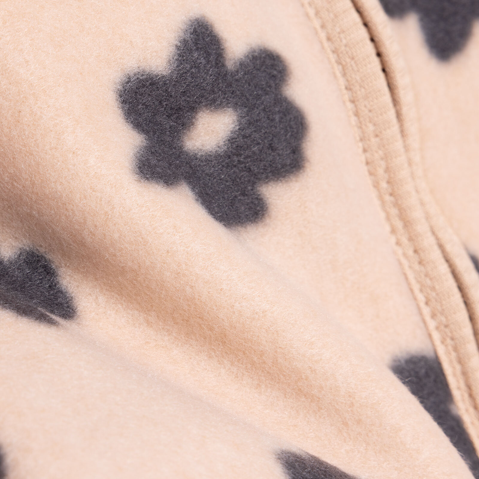 Kız Bebek Polar Hırka Hakim Yaka Uzun Kol Kız Bebek Polar Hırka Hakim Yaka Uzun Kol