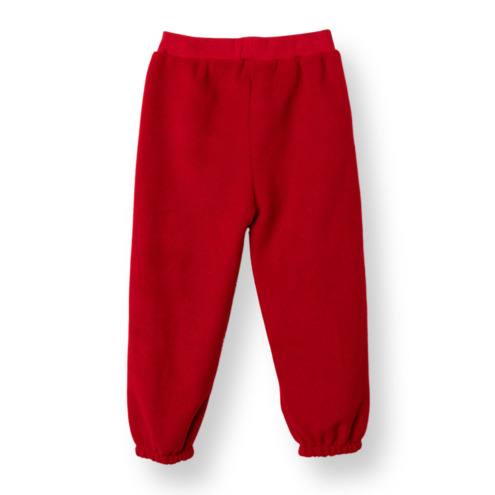 Erkek Bebek Polar Pantolon Modelli Yaka Lastikli Paça