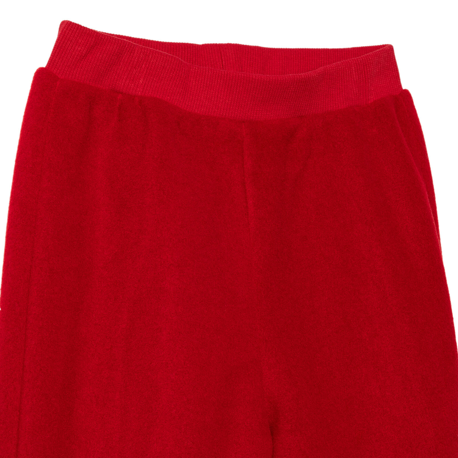 Erkek Bebek Polar Pantolon Modelli Yaka Lastikli Paça