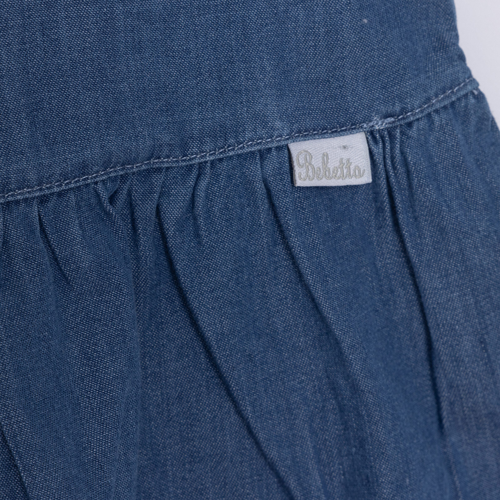 Ponpon Team Kız Elbise Kız Bebek