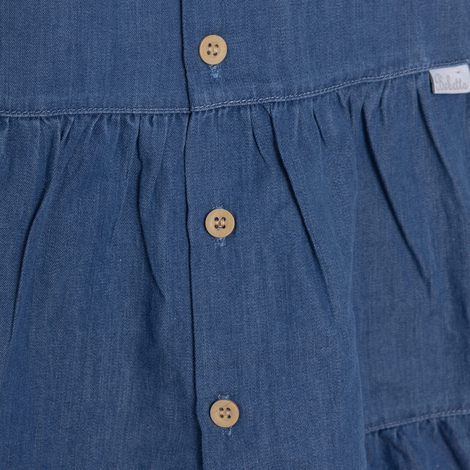 Ponpon Team Kız Elbise Kız Bebek