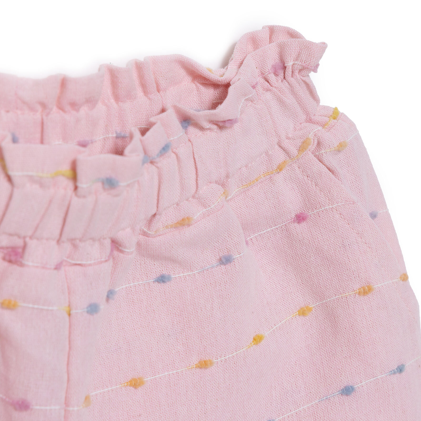 Ponpon Team Kız Tshirt-Şort Kız Bebek