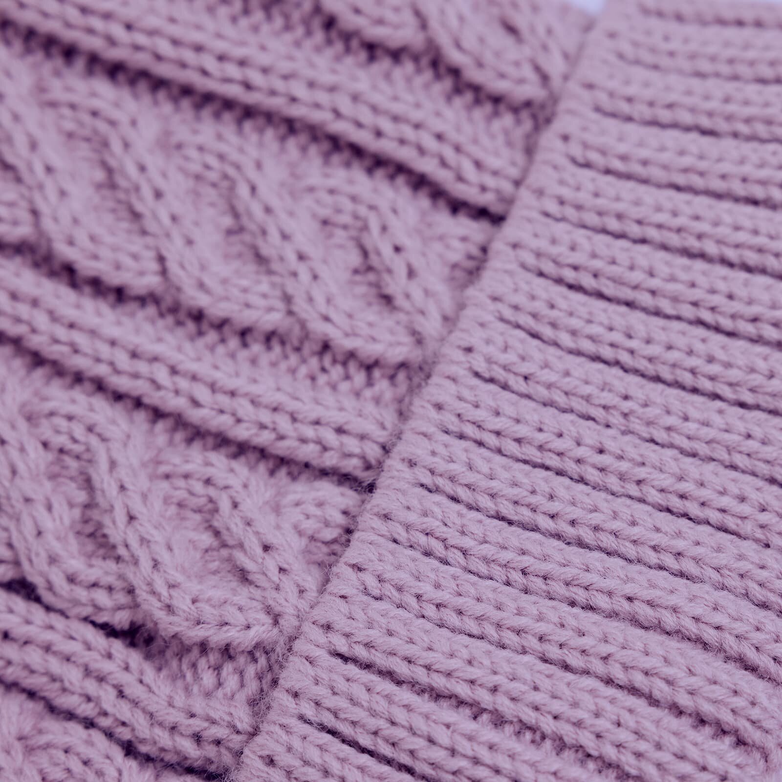 Ponponlu Kulak Kapamalı Kız Bere Kız Bebek Ponponlu Kulak Kapamalı Kız Bere Kız Bebek