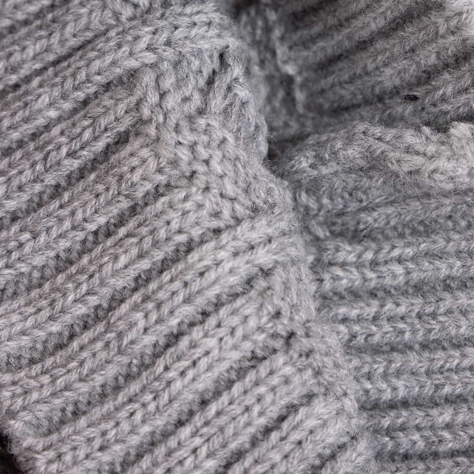 Ponponlu Kulak Kapamalı Unisex Bere Unisex