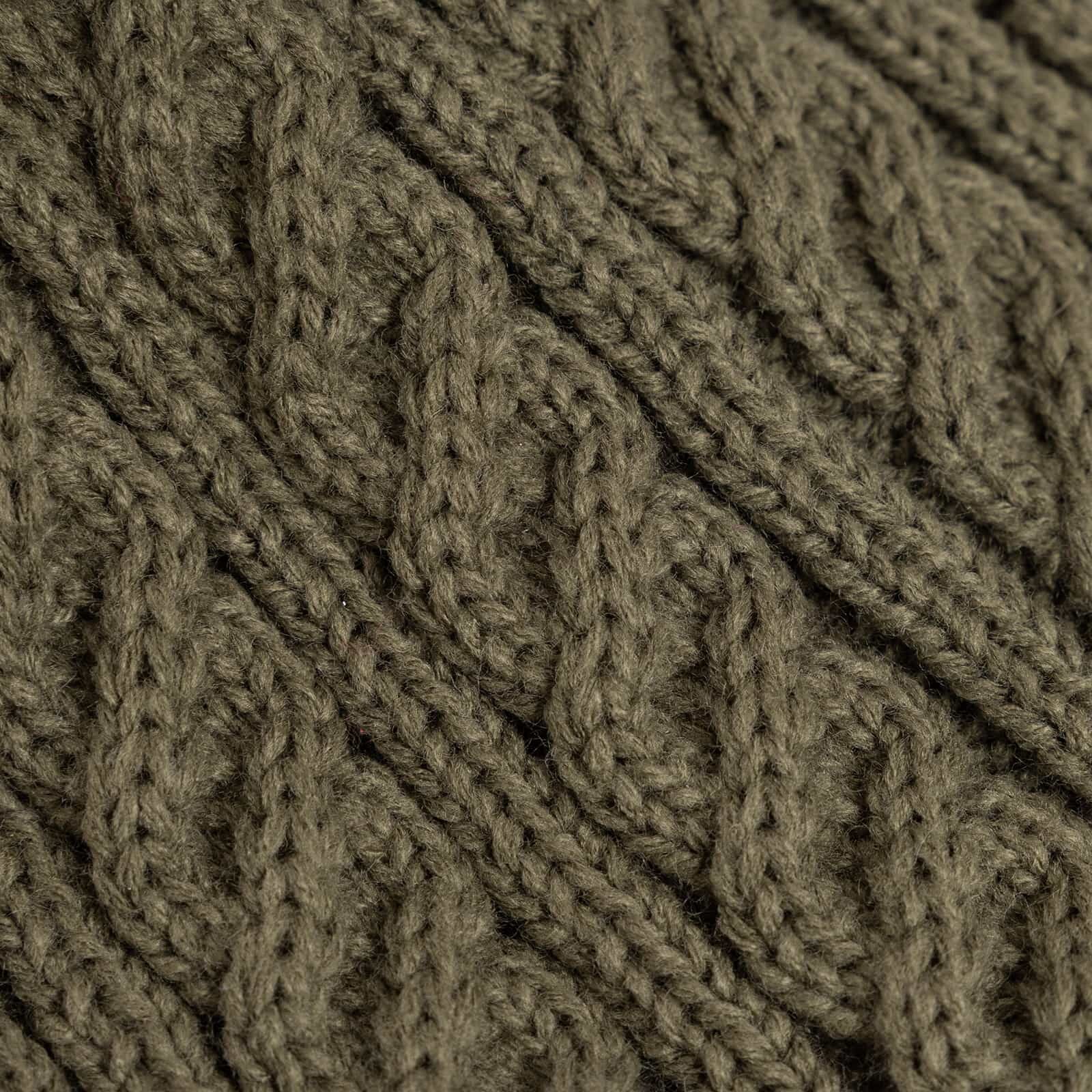 Ponponlu Triko Desenli Erkek Bere Erkek Bebek Ponponlu Triko Desenli Erkek Bere Erkek Bebek