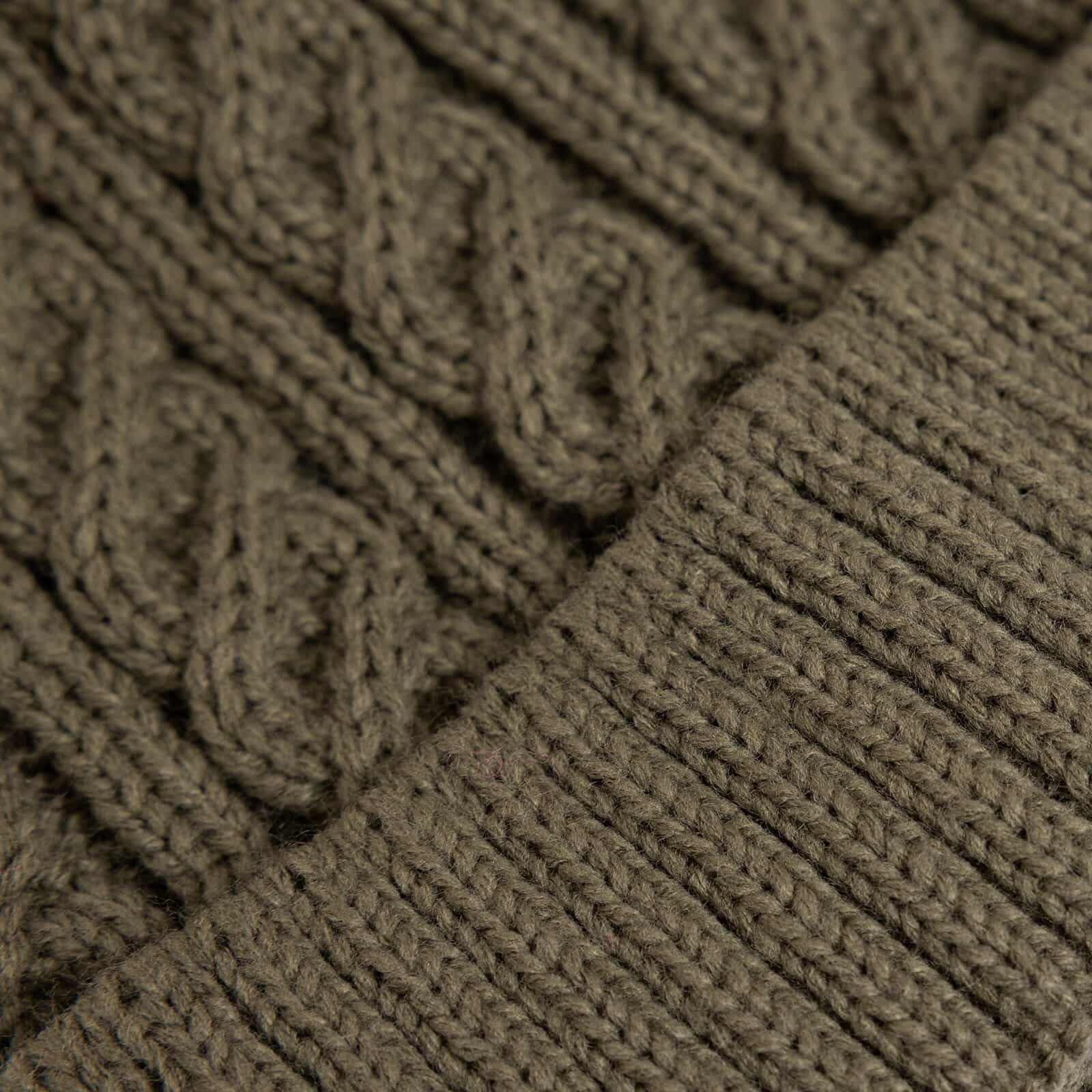 Ponponlu Triko Desenli Erkek Bere Erkek Bebek Ponponlu Triko Desenli Erkek Bere Erkek Bebek