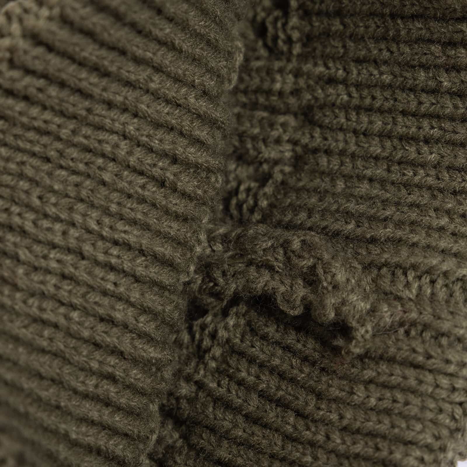 Ponponlu Triko Desenli Erkek Bere Erkek Bebek Ponponlu Triko Desenli Erkek Bere Erkek Bebek