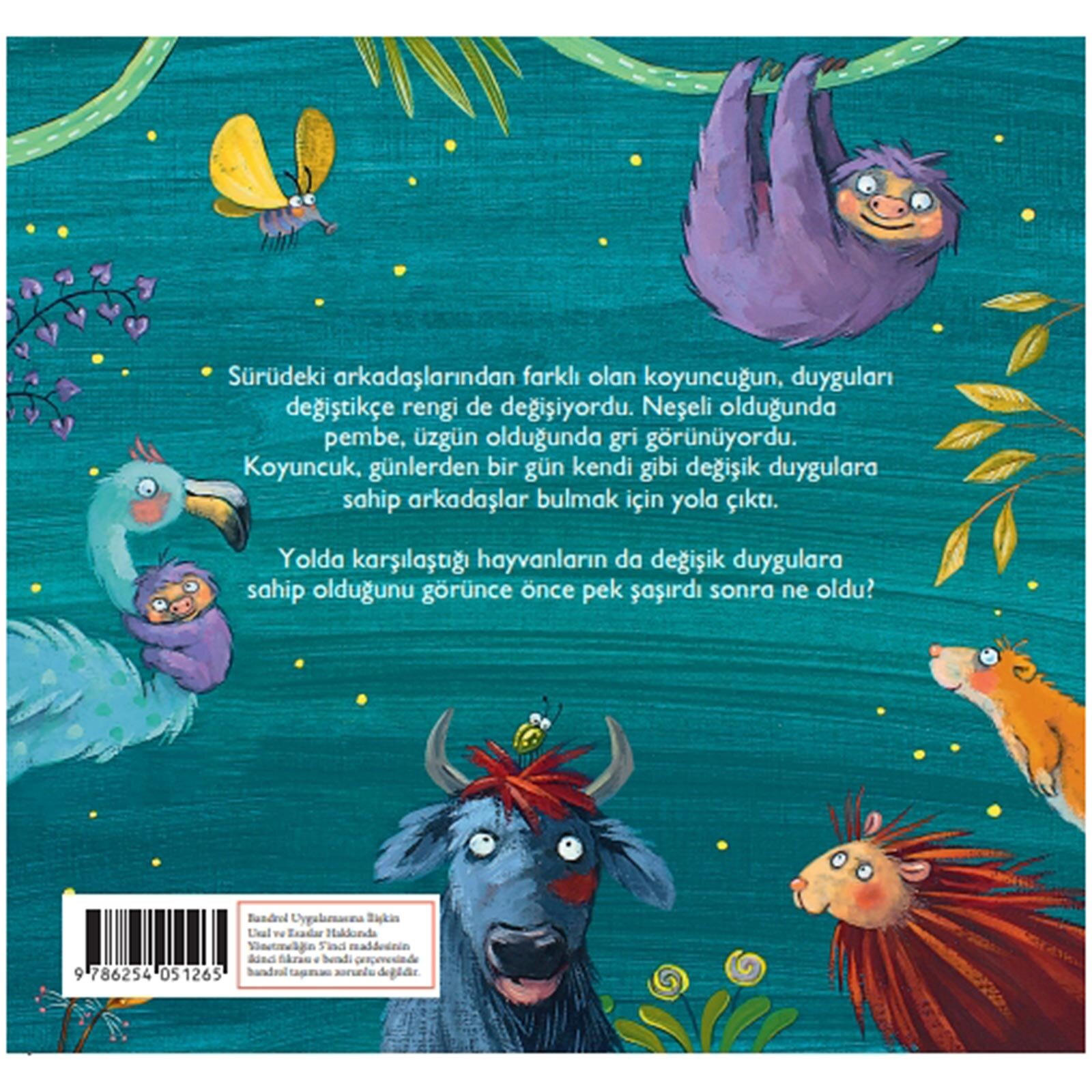 Ponpon'un Duyguları Ponpon'un Duyguları