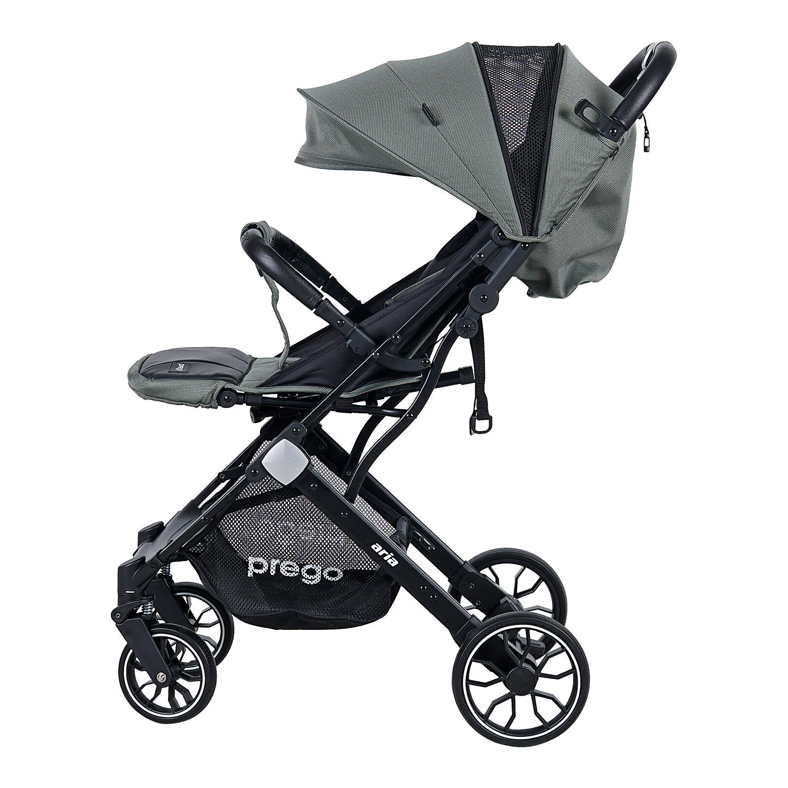 Prego 2037 Aria Plus Travel Sistem Bebek Arabası