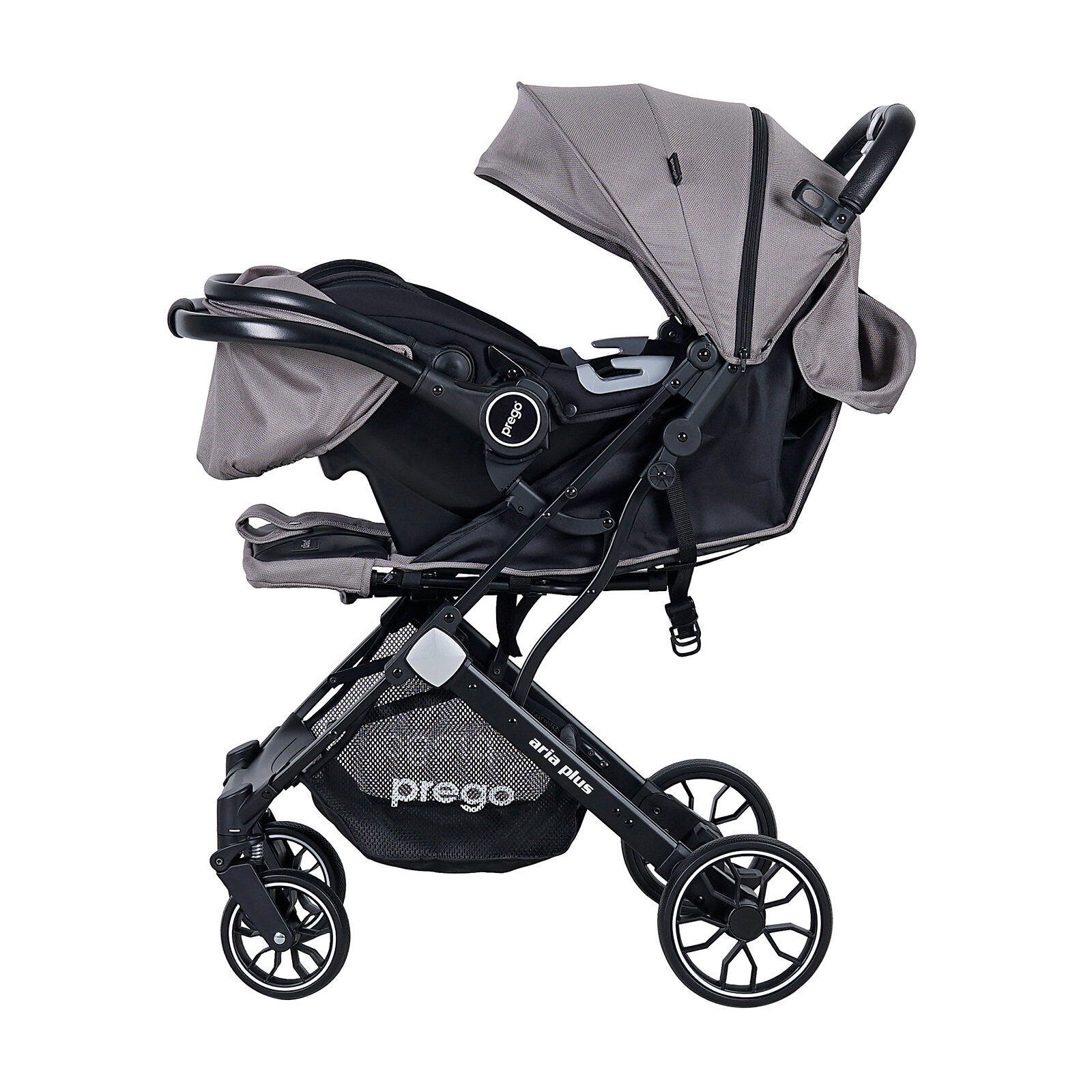 Prego 2037 Aria Plus Travel Sistem Bebek Arabası