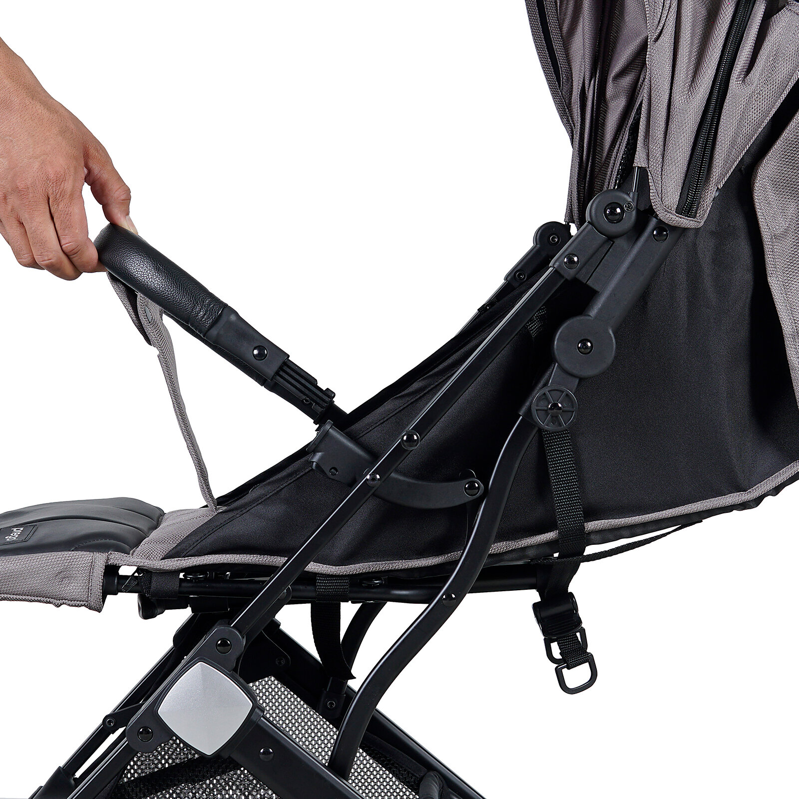 Prego 2037 Aria Plus Travel Sistem Bebek Arabası