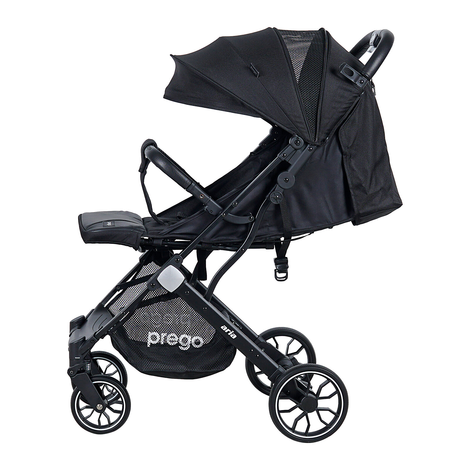 Prego 2037 Aria Plus Travel Sistem Bebek Arabası