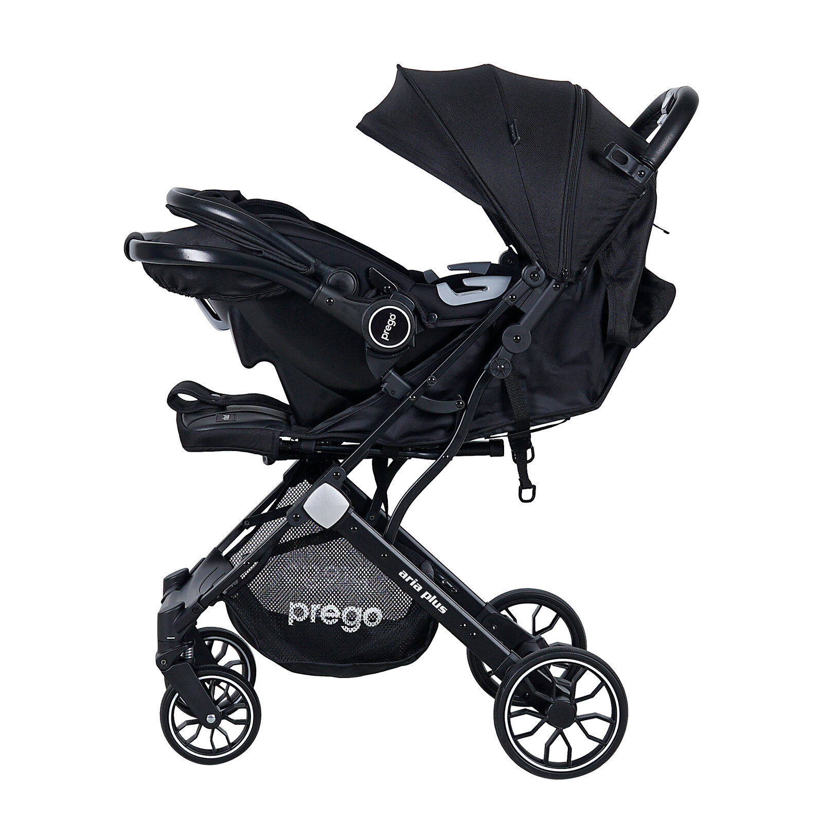 Prego 2037 Aria Plus Travel Sistem Bebek Arabası