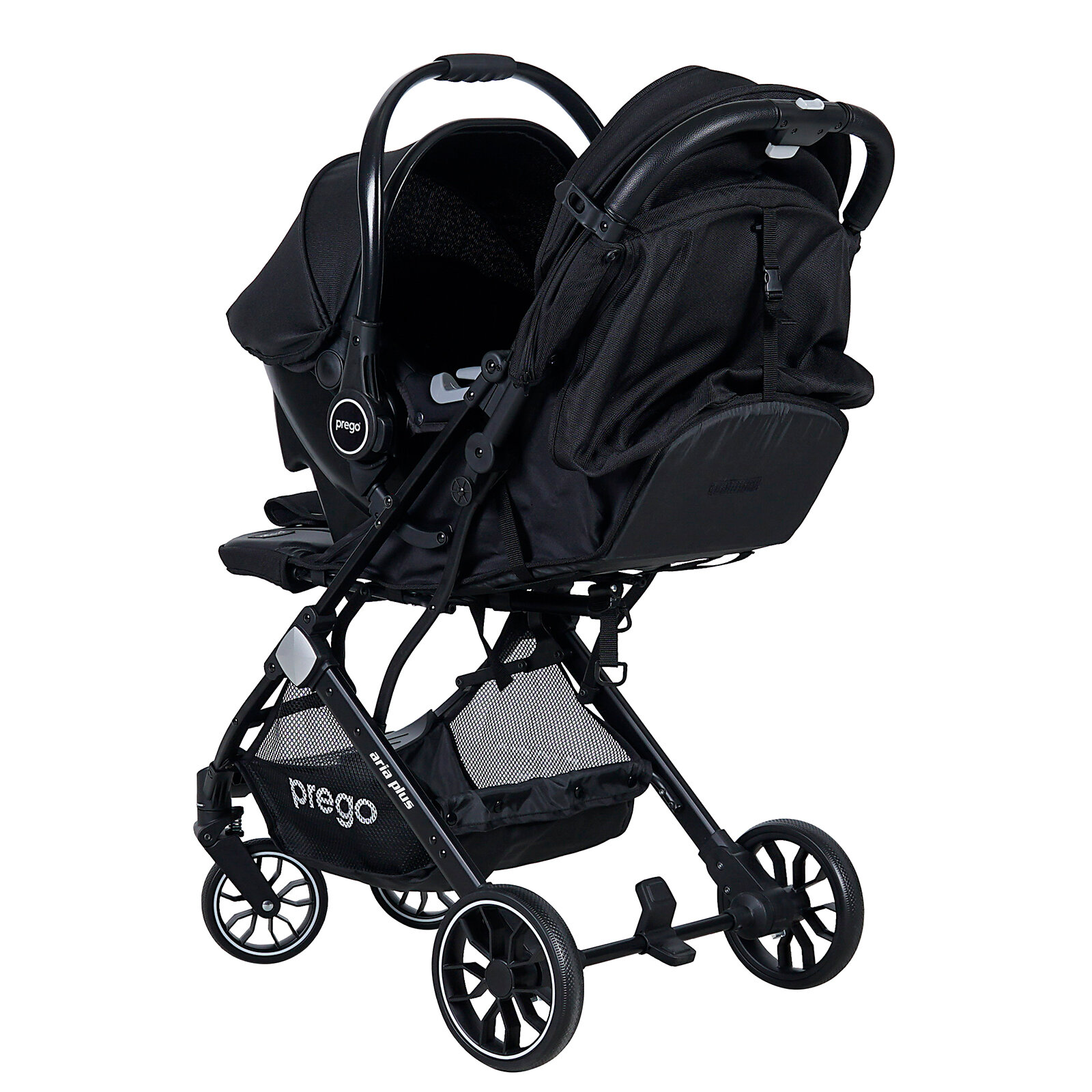 Prego 2037 Aria Plus Travel Sistem Bebek Arabası