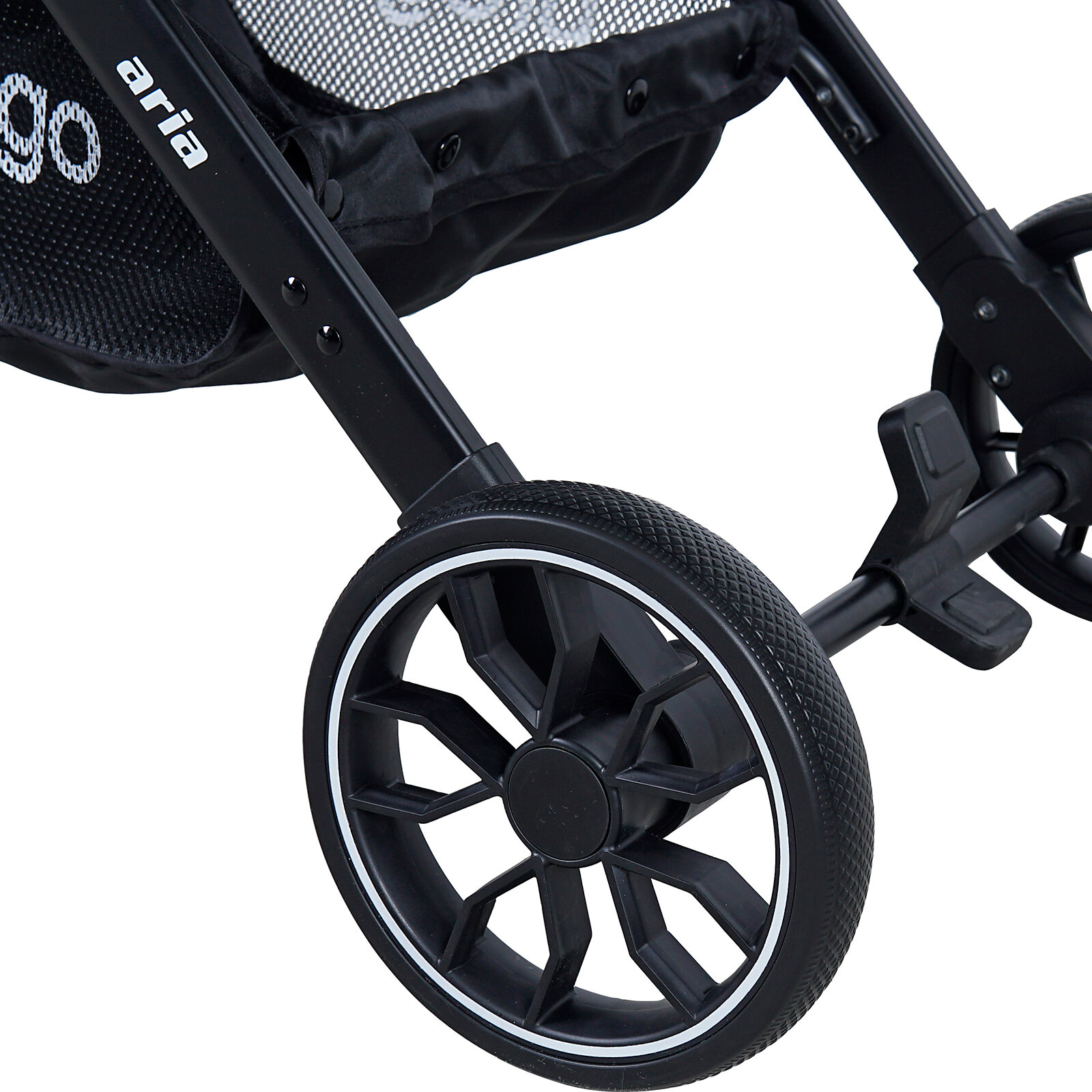 Prego 2037 Aria Plus Travel Sistem Bebek Arabası