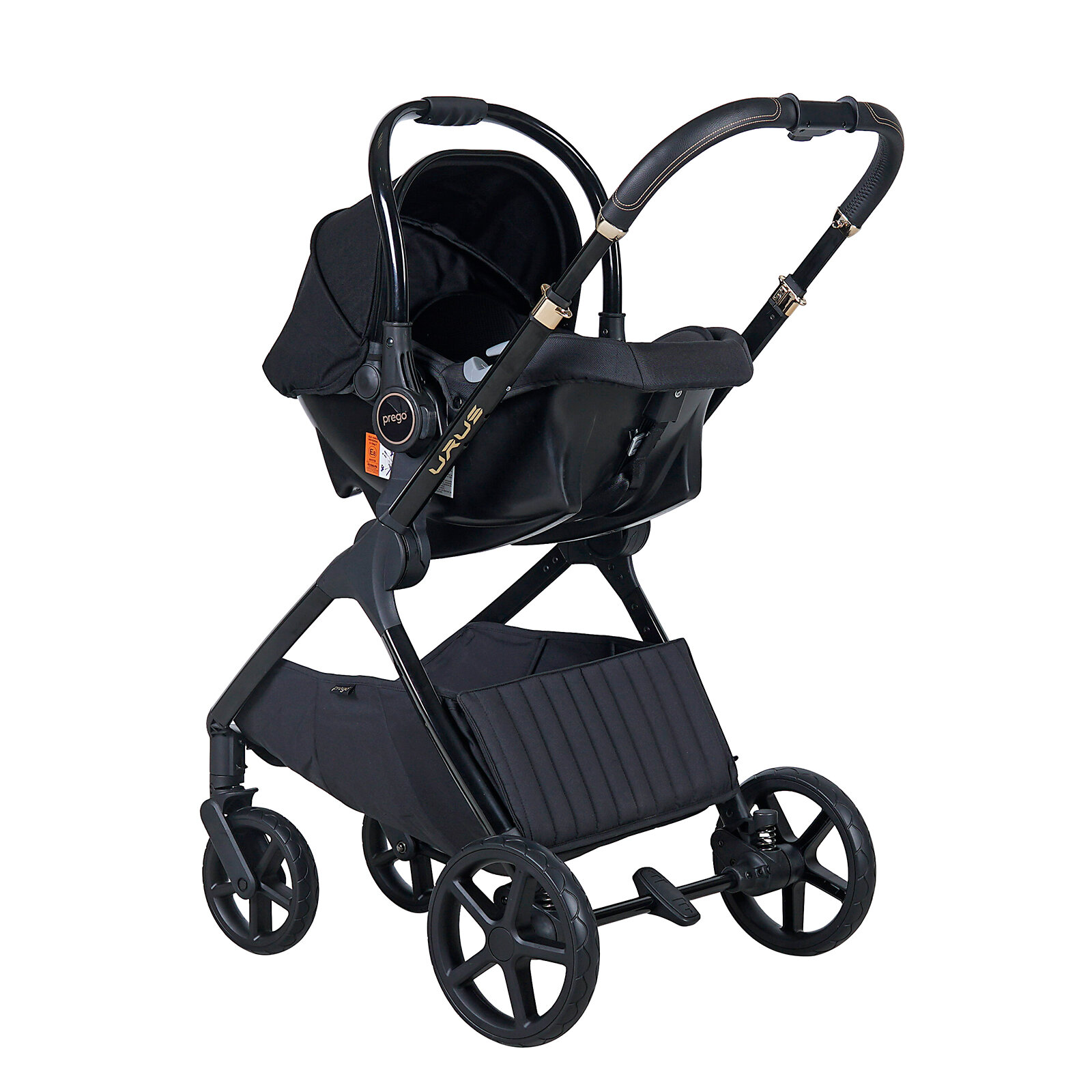 Prego 2238 Urus Travel Sistem Bebek Arabası