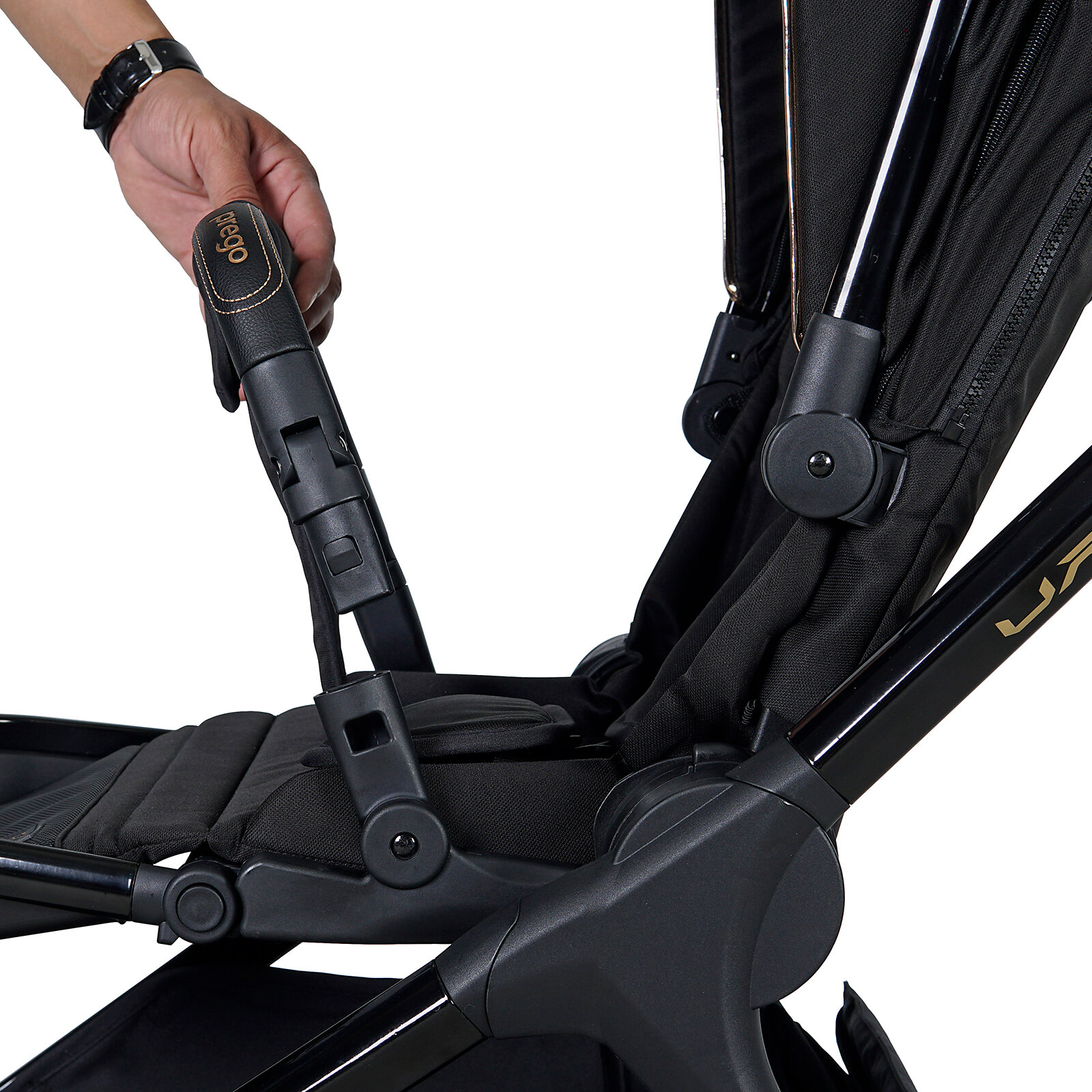 Prego 2238 Urus Travel Sistem Bebek Arabası