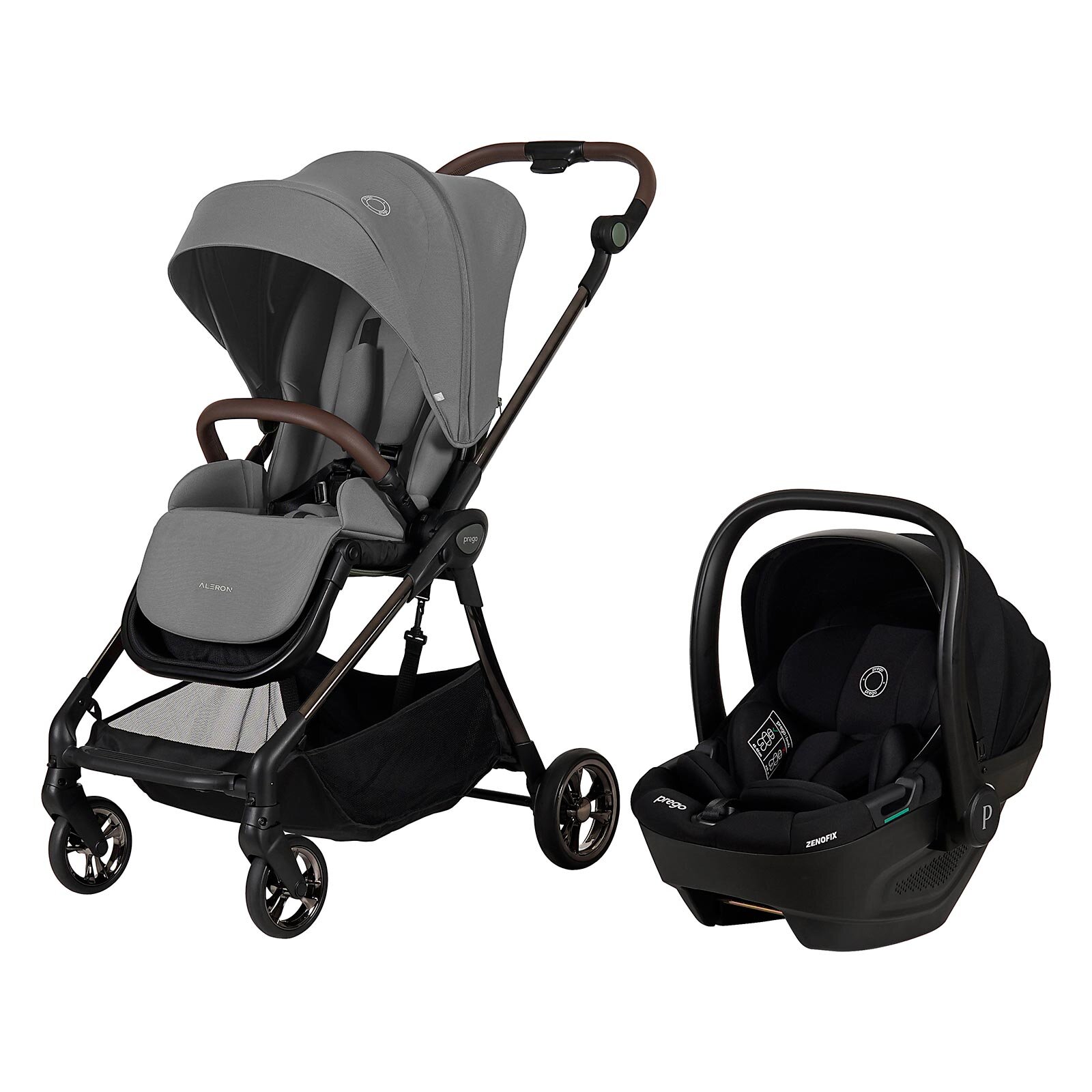 Prego Aleron 2464 Travel Sistem Bebek Arabası Prego Aleron 2464 Travel Sistem Bebek Arabası