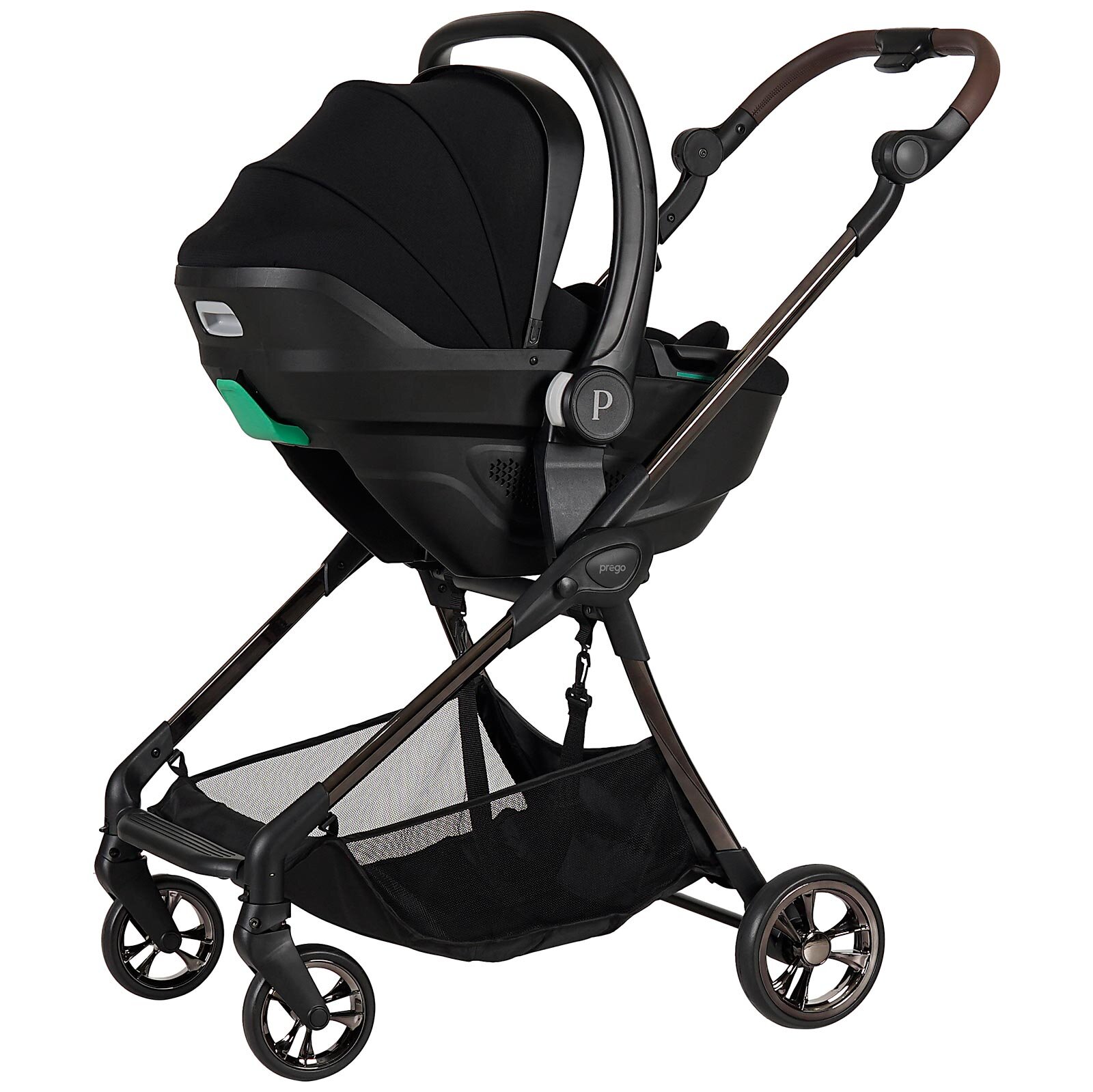 Prego Aleron 2464 Travel Sistem Bebek Arabası Prego Aleron 2464 Travel Sistem Bebek Arabası