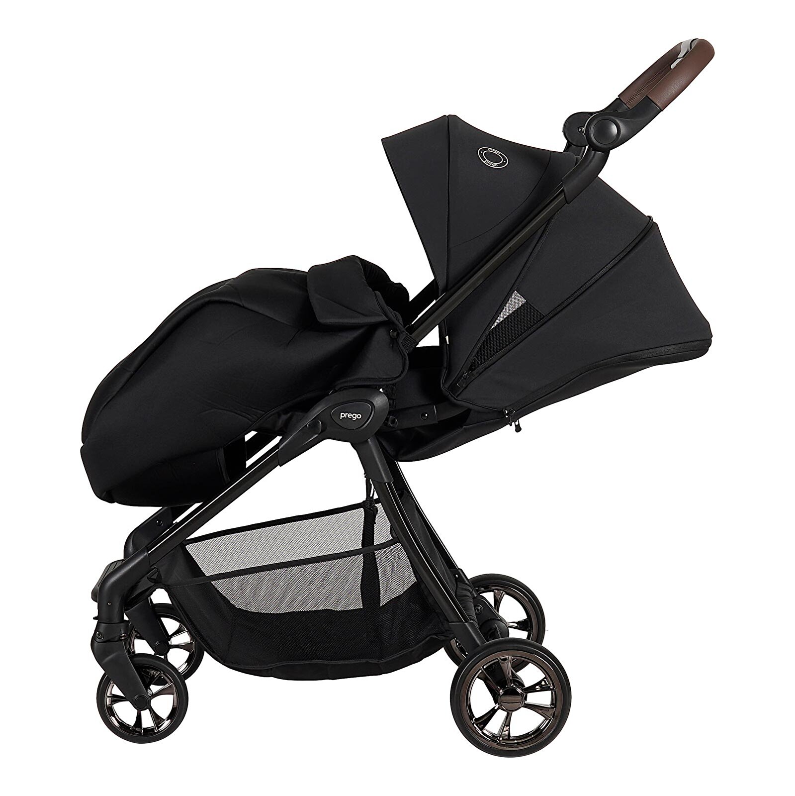 Prego Aleron 2464 Travel Sistem Bebek Arabası Prego Aleron 2464 Travel Sistem Bebek Arabası