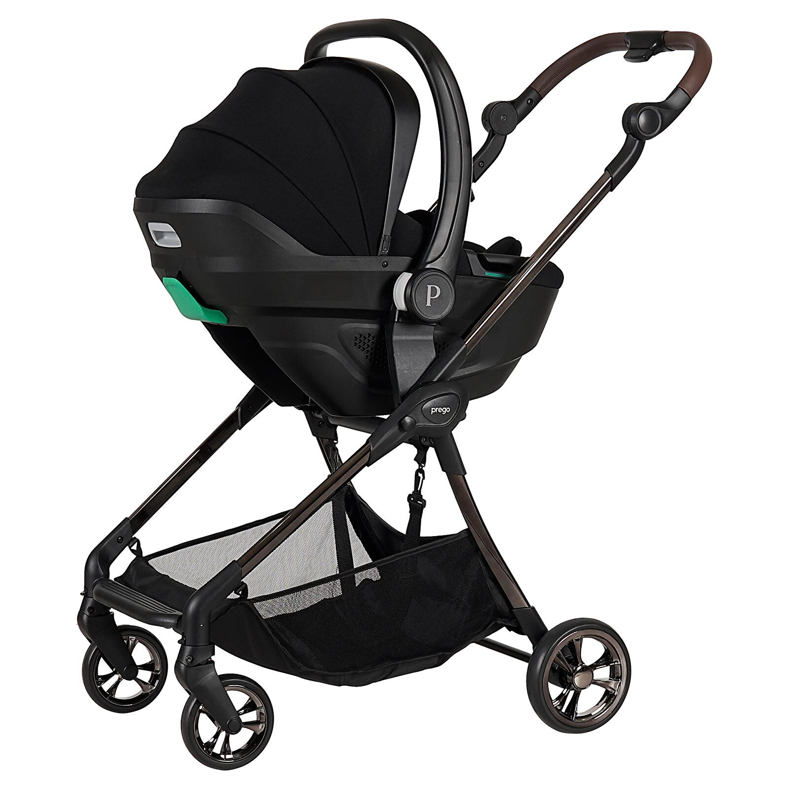 Prego Aleron 2464 Travel Sistem Bebek Arabası Prego Aleron 2464 Travel Sistem Bebek Arabası