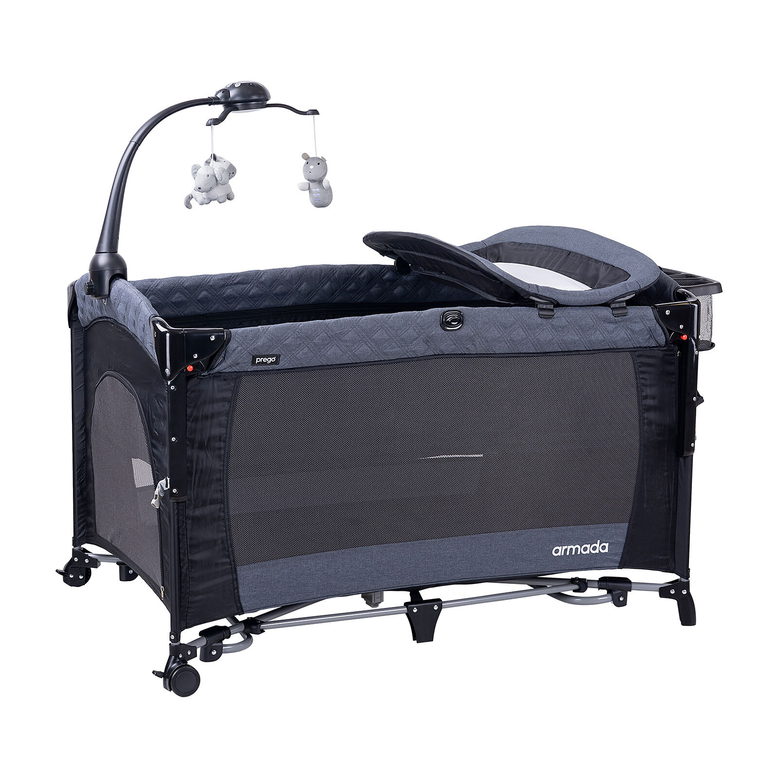 Prego Armada 8067 70x120 cm Park Yatak