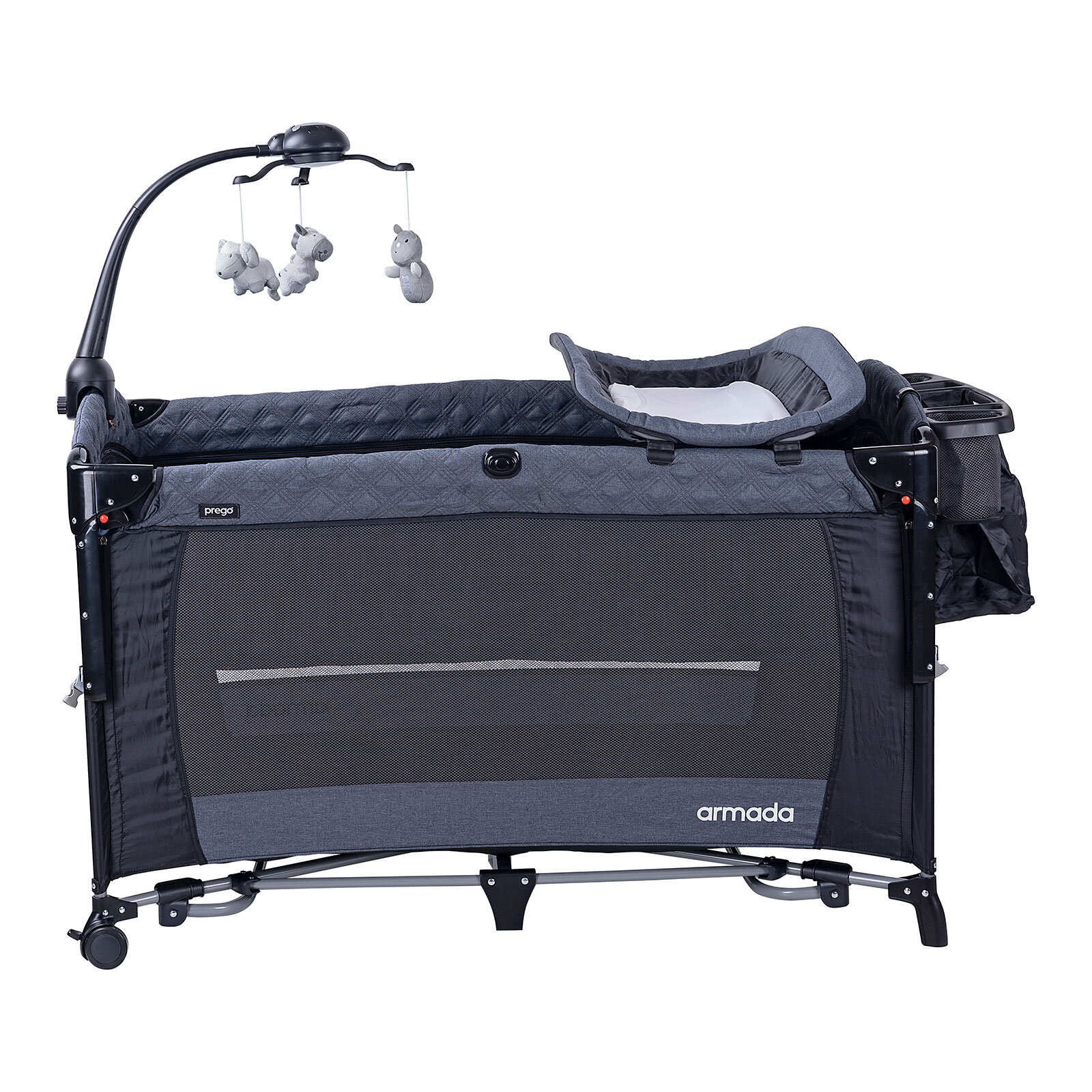 Prego Armada 8067 70x120 cm Park Yatak