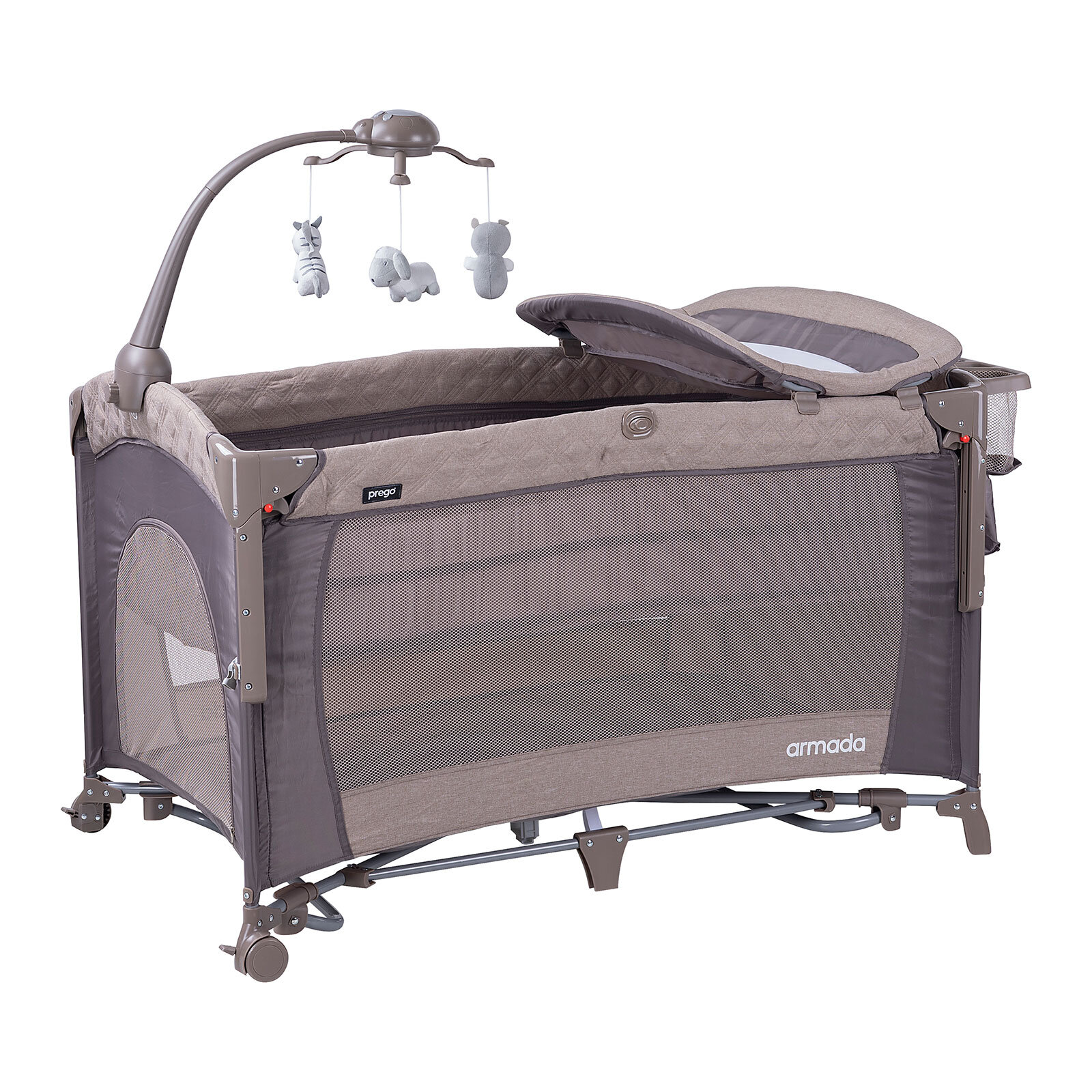 Prego Armada 8067 70x120 cm Park Yatak