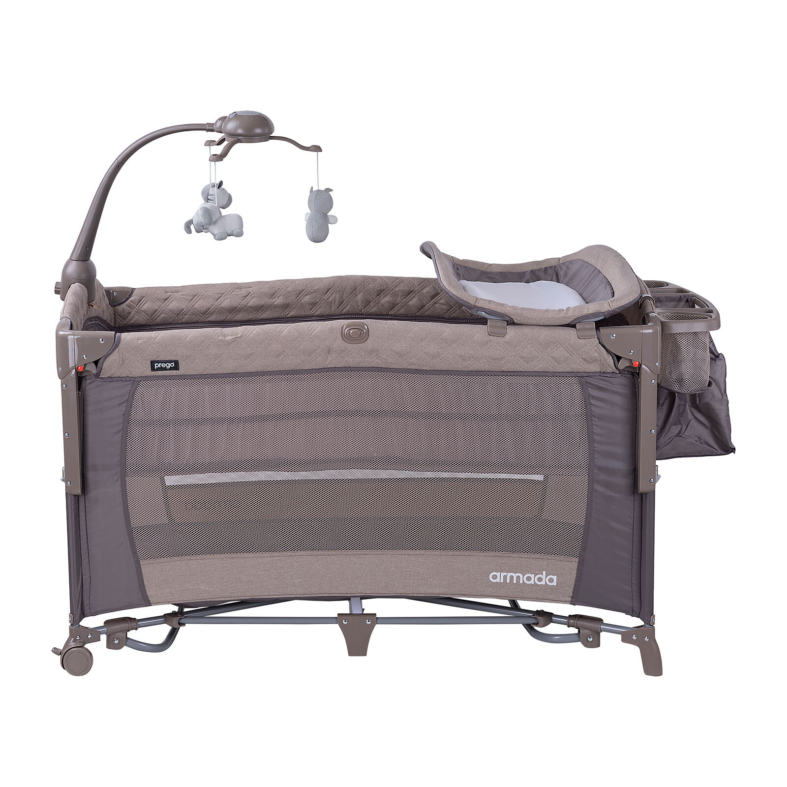 Prego Armada 8067 70x120 cm Park Yatak