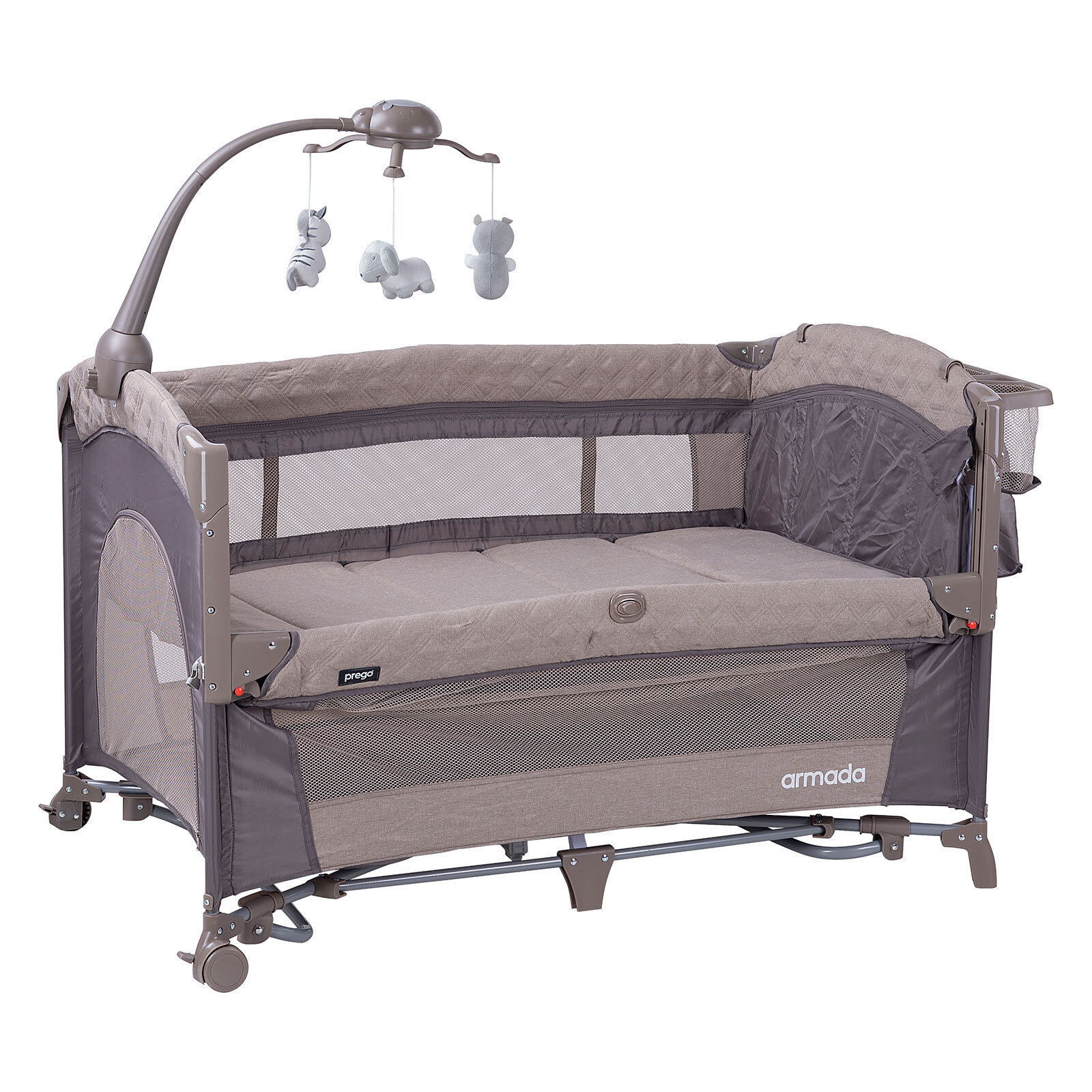 Prego Armada 8067 70x120 cm Park Yatak