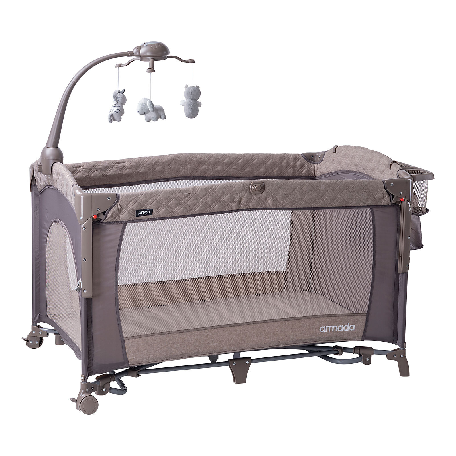 Prego Armada 8067 70x120 cm Park Yatak