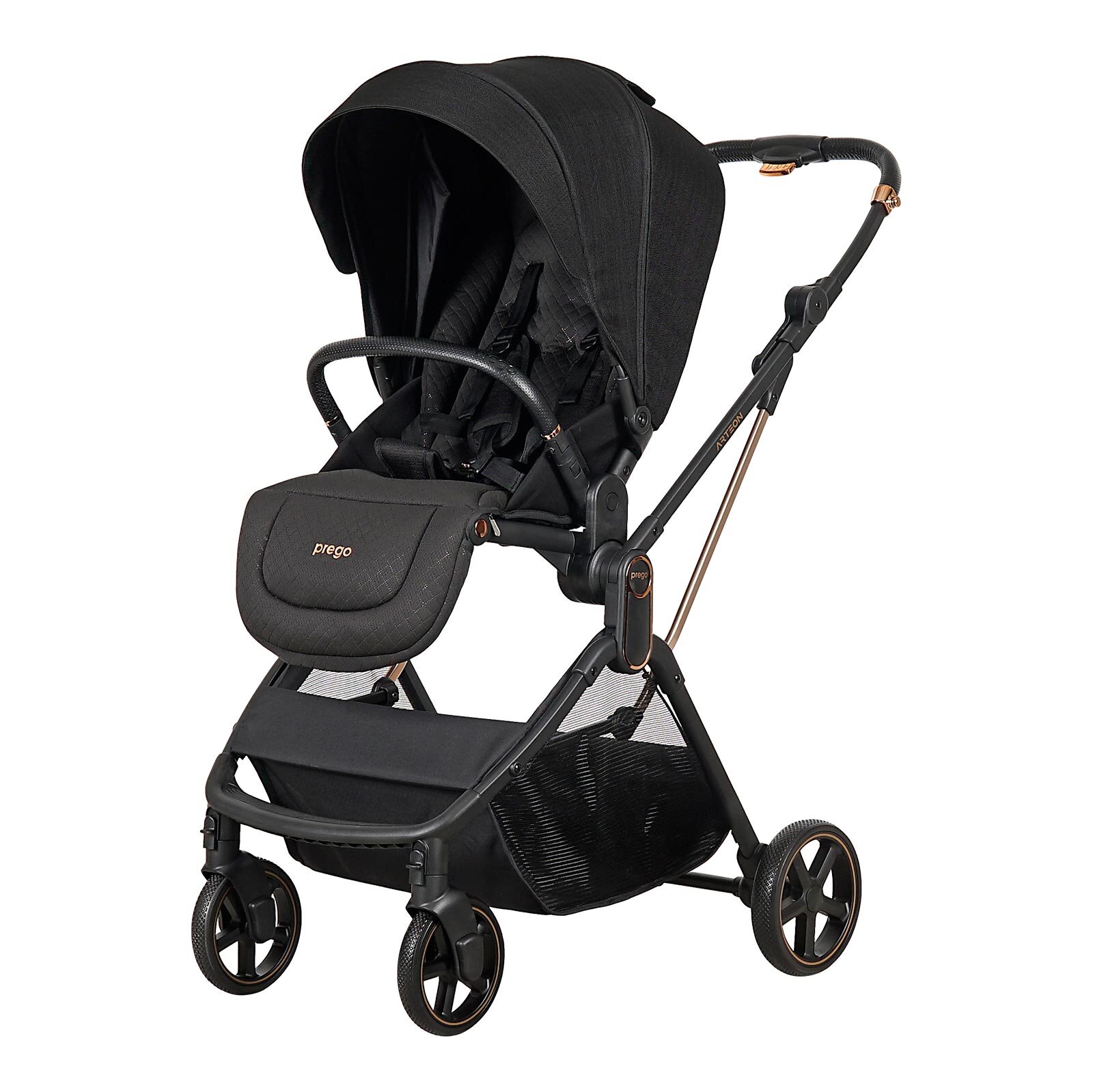 Prego Arteon 2244 Travel Sistem Bebek Arabası Prego Arteon 2244 Travel Sistem Bebek Arabası