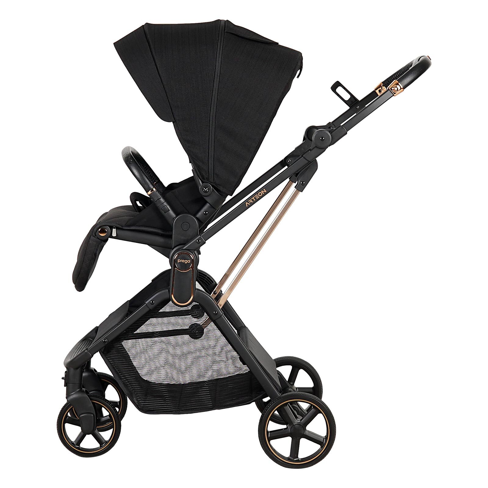 Prego Arteon 2244 Travel Sistem Bebek Arabası Prego Arteon 2244 Travel Sistem Bebek Arabası