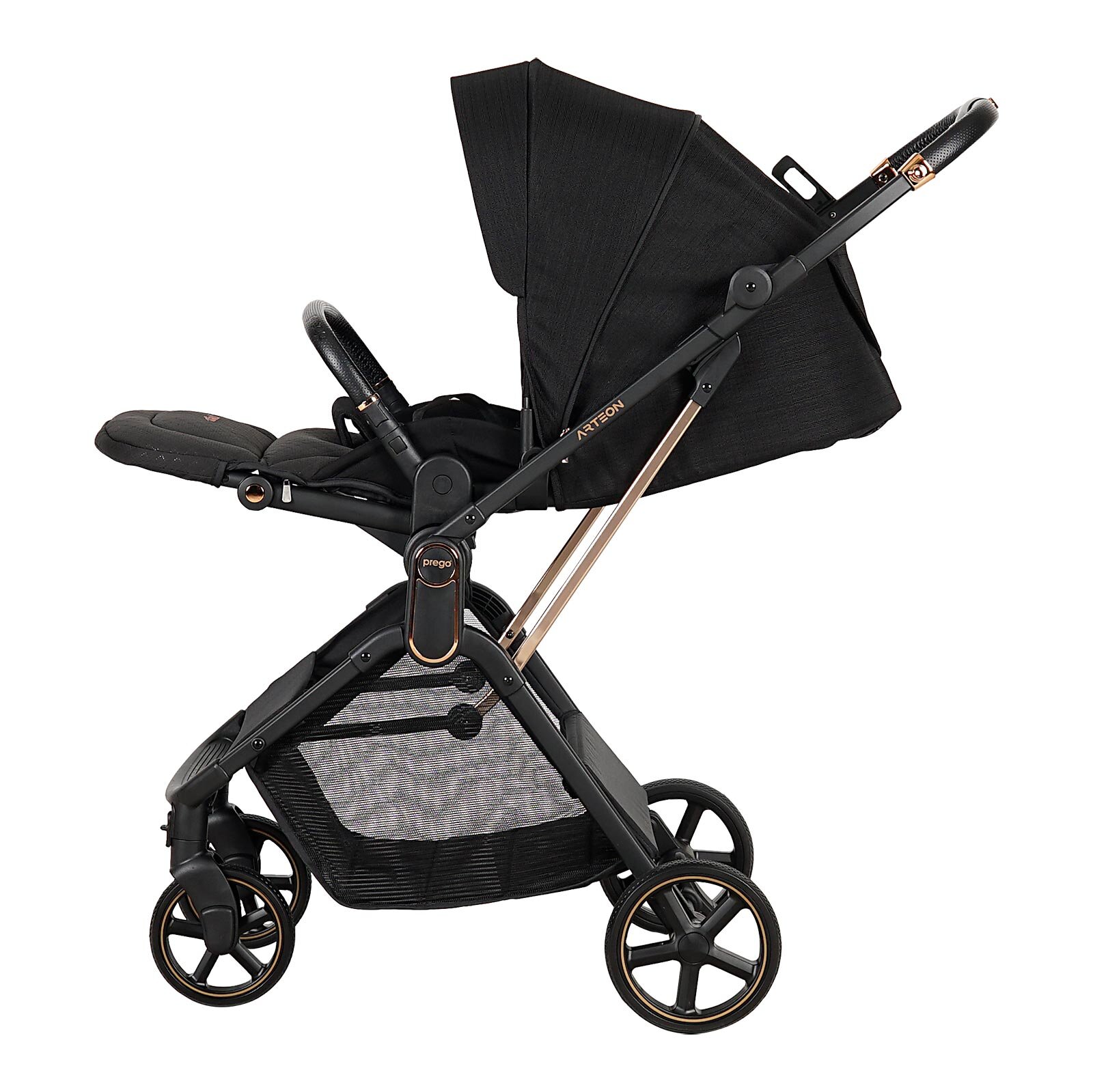 Prego Arteon 2244 Travel Sistem Bebek Arabası Prego Arteon 2244 Travel Sistem Bebek Arabası