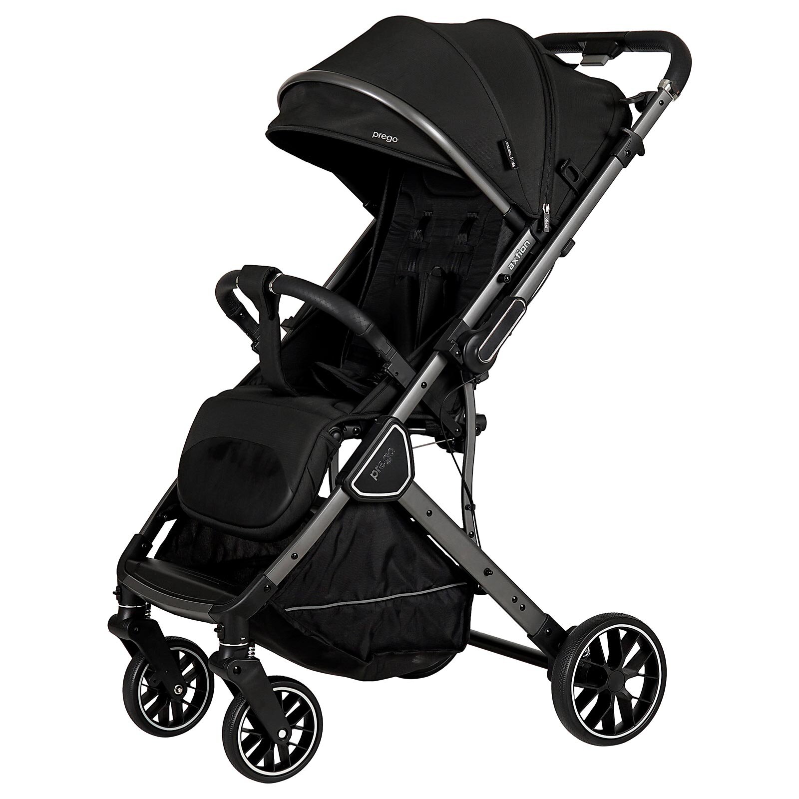 Prego Axion Çift Yönlü Bebek Arabası Prego Axion Çift Yönlü Bebek Arabası