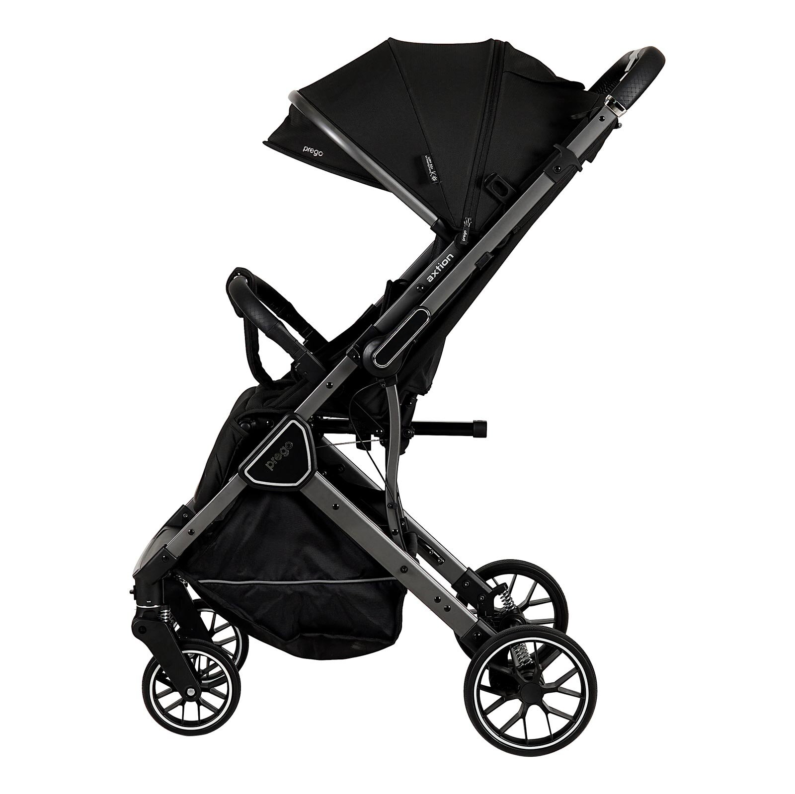 Prego Axion Çift Yönlü Bebek Arabası Prego Axion Çift Yönlü Bebek Arabası