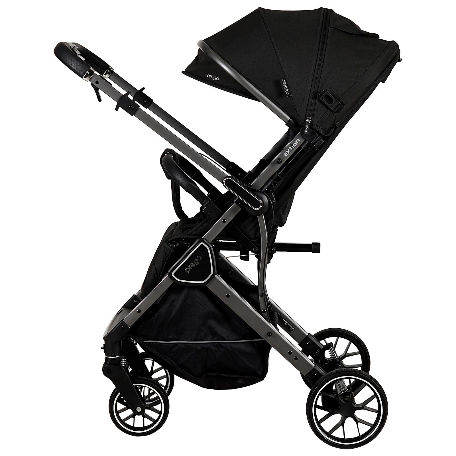 Prego Axion Çift Yönlü Bebek Arabası Prego Axion Çift Yönlü Bebek Arabası