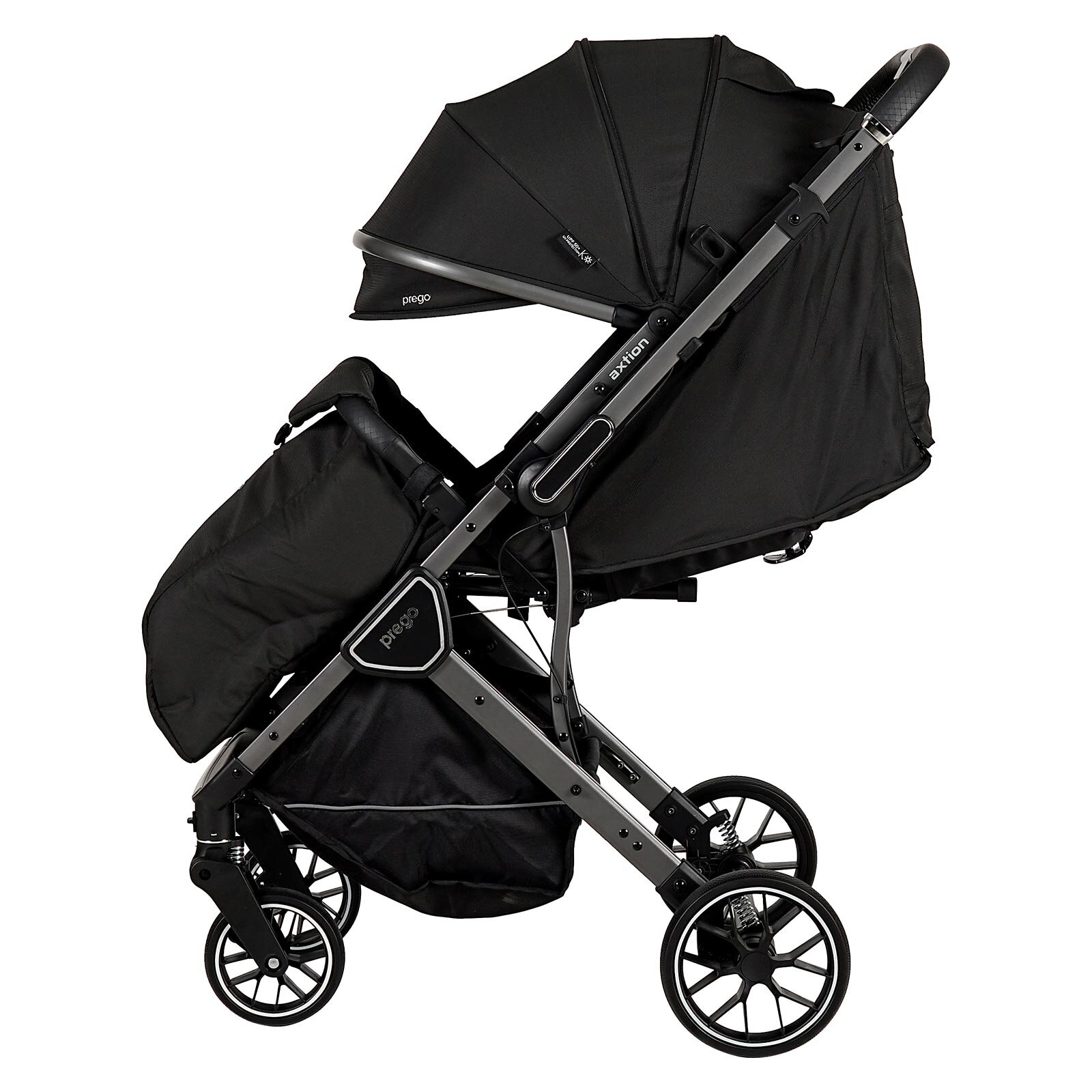 Prego Axion Çift Yönlü Bebek Arabası Prego Axion Çift Yönlü Bebek Arabası