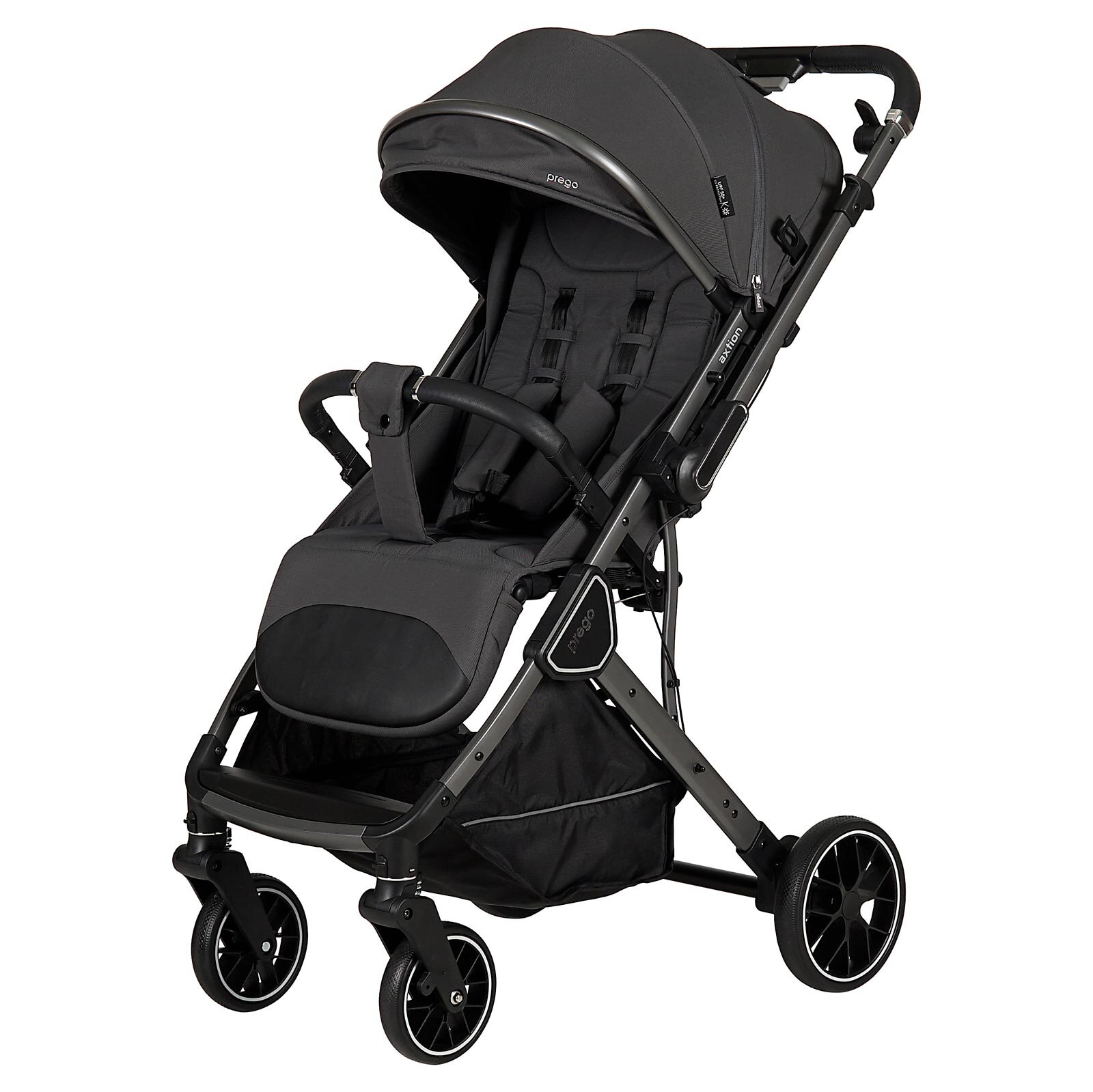 Prego Axion Çift Yönlü Bebek Arabası Prego Axion Çift Yönlü Bebek Arabası