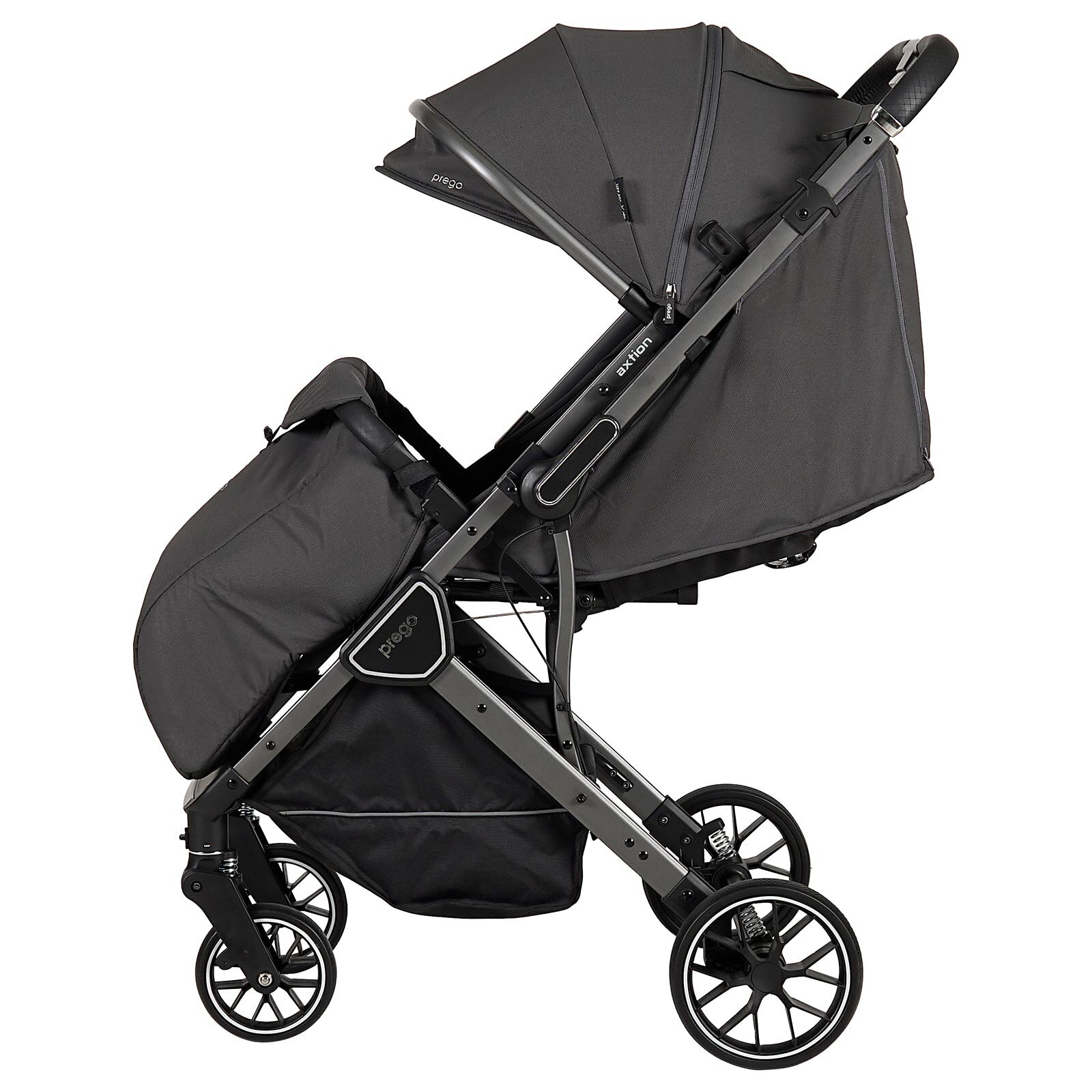 Prego Axion Çift Yönlü Bebek Arabası Prego Axion Çift Yönlü Bebek Arabası