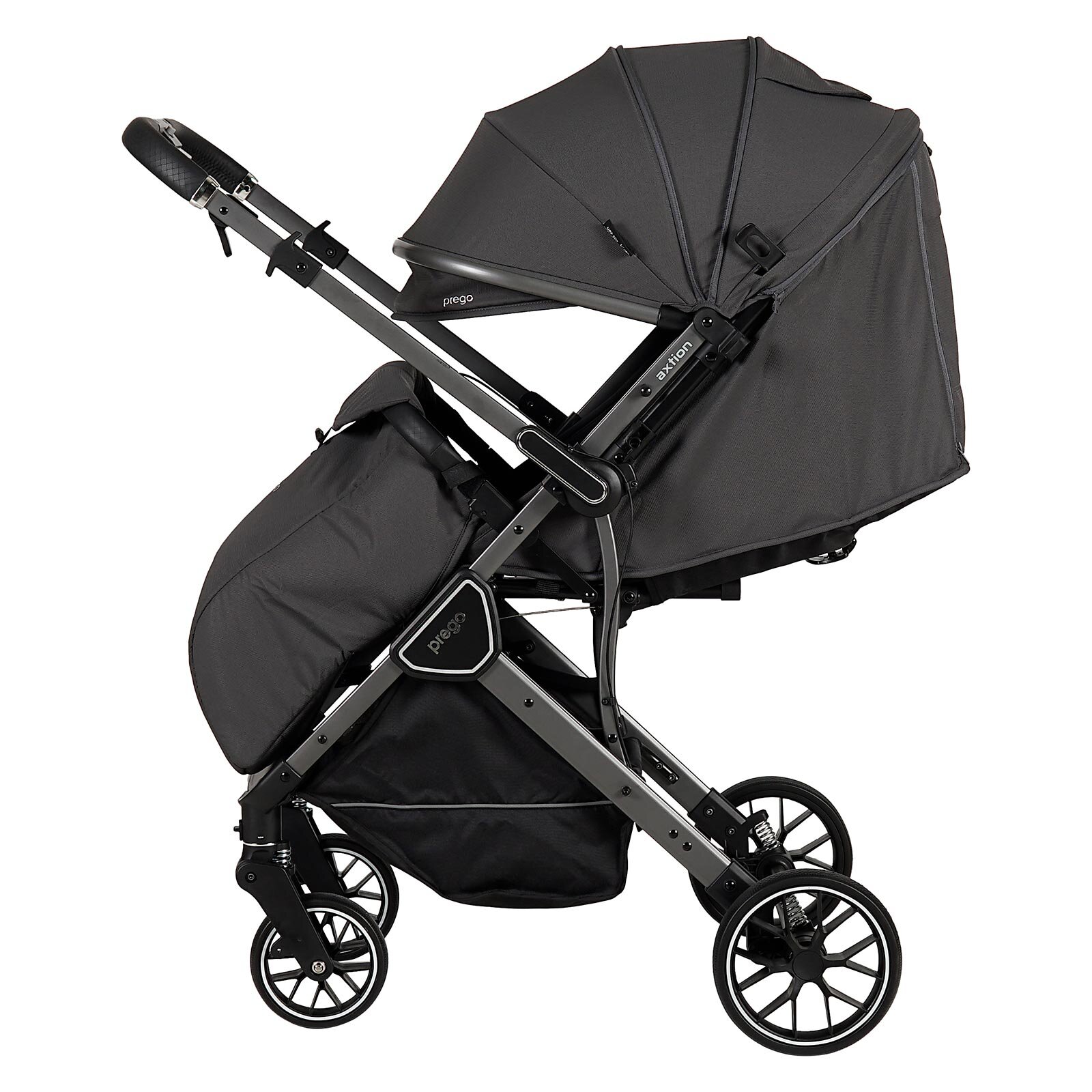 Prego Axion Çift Yönlü Bebek Arabası Prego Axion Çift Yönlü Bebek Arabası