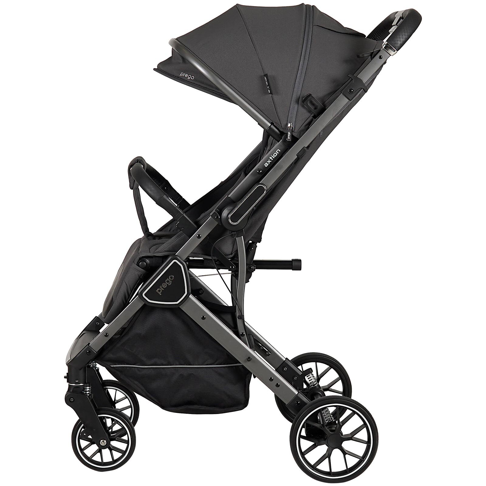 Prego Axion Çift Yönlü Bebek Arabası Prego Axion Çift Yönlü Bebek Arabası