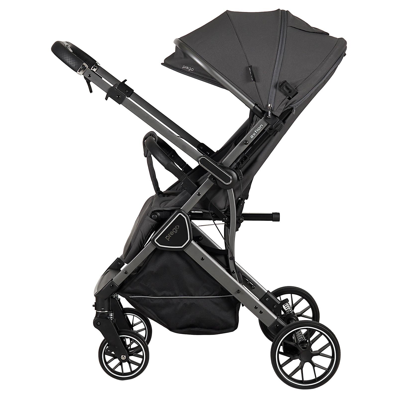 Prego Axion Çift Yönlü Bebek Arabası Prego Axion Çift Yönlü Bebek Arabası