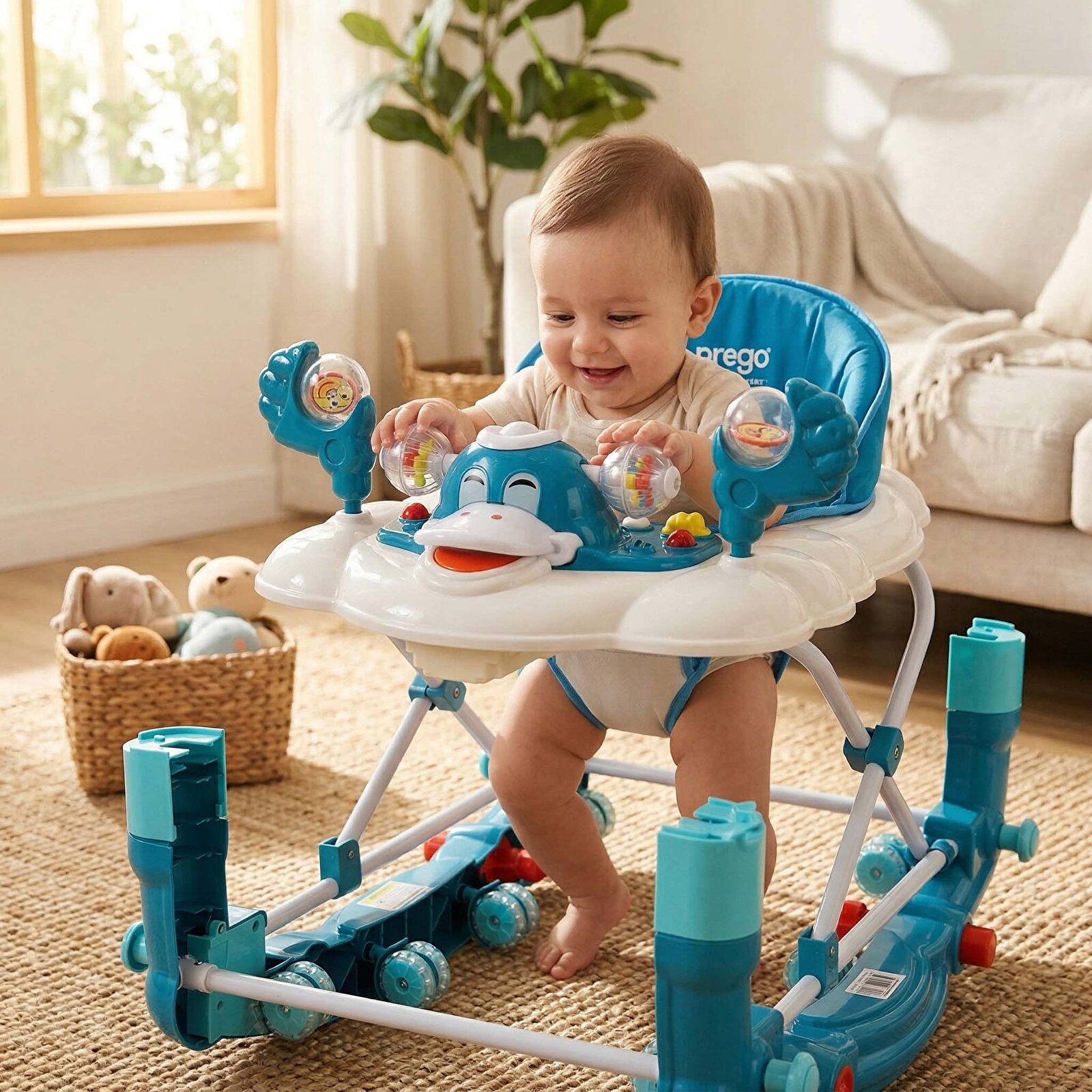 Prego Bunny Yürüteç Prego Bunny Yürüteç