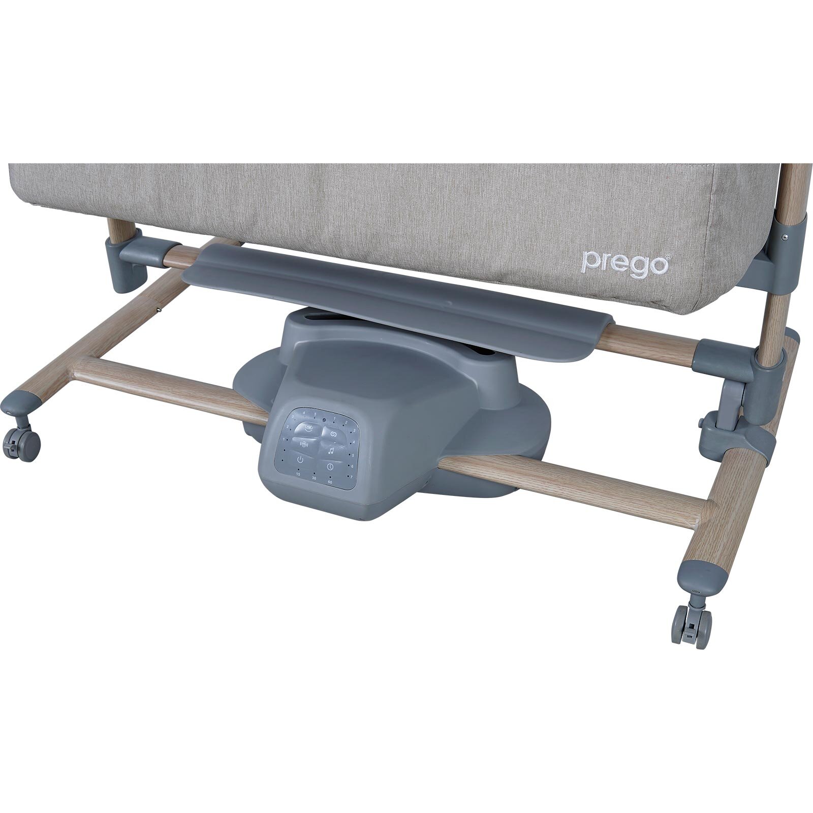 Prego Carmela 4091 Elektrikli Anne Yanı Beşik Prego Carmela 4091 Elektrikli Anne Yanı Beşik