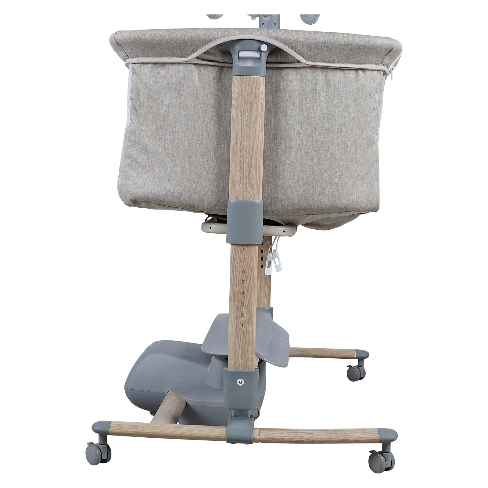 Prego Carmela 4091 Elektrikli Anne Yanı Beşik Prego Carmela 4091 Elektrikli Anne Yanı Beşik