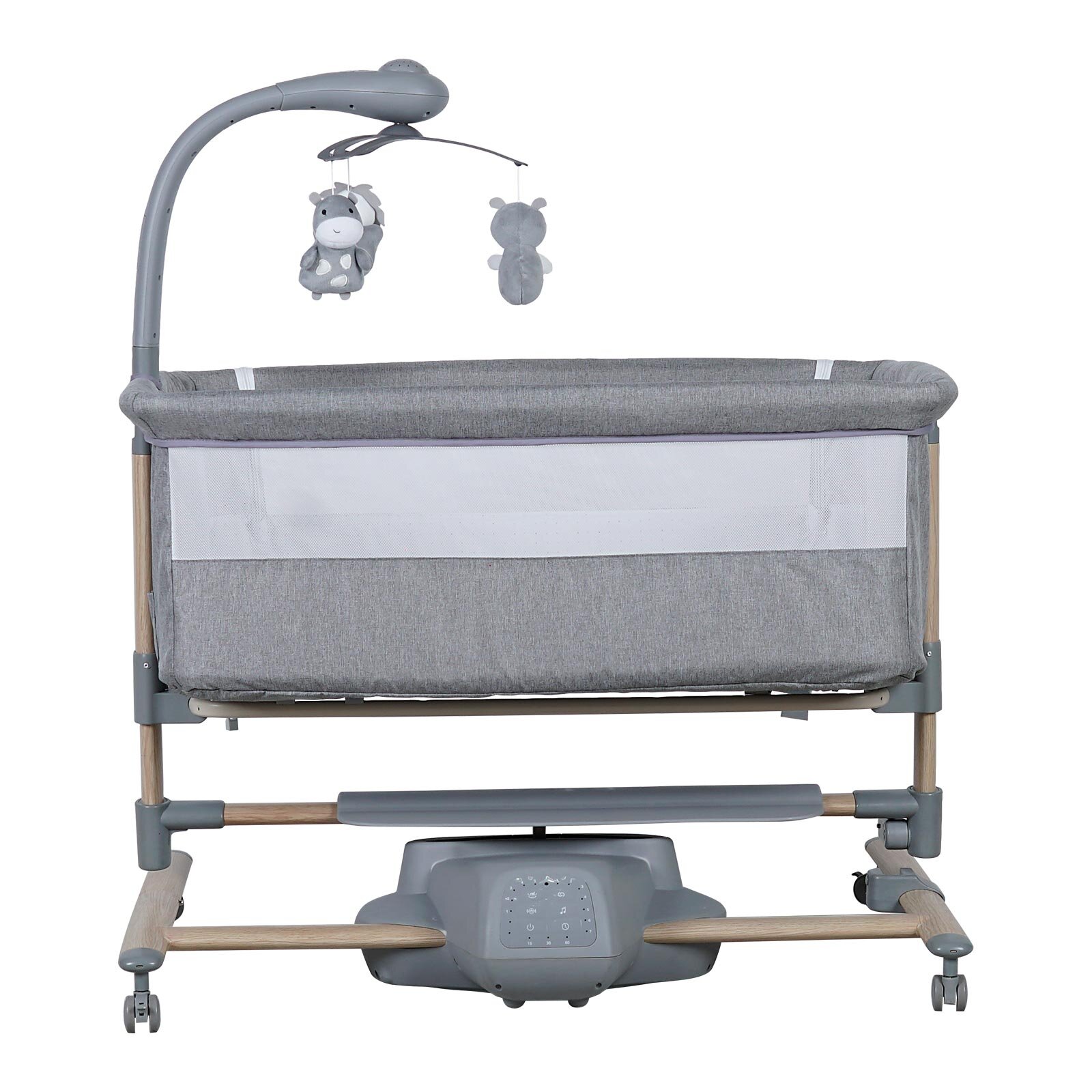 Prego Carmela 4091 Elektrikli Anne Yanı Beşik