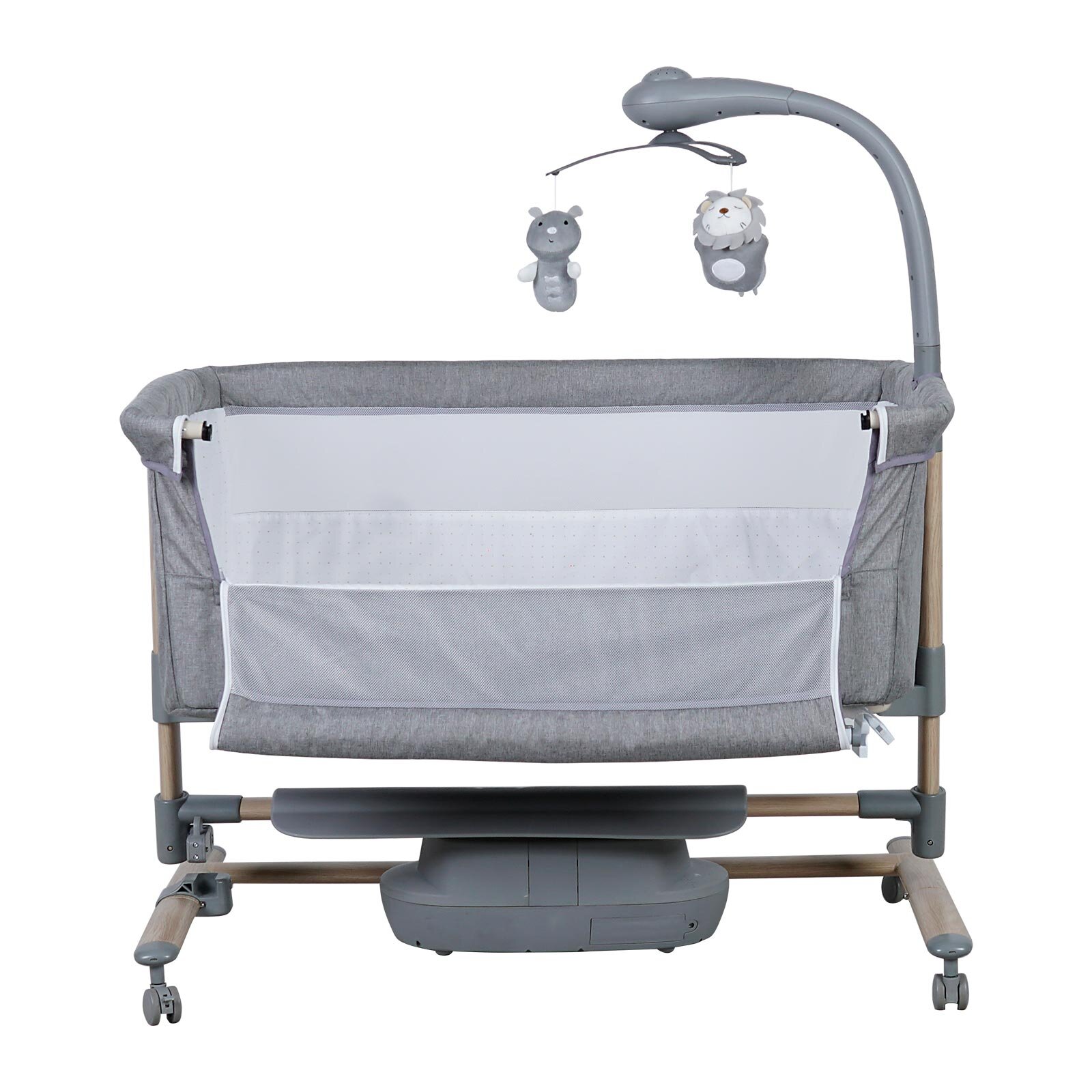 Prego Carmela 4091 Elektrikli Anne Yanı Beşik