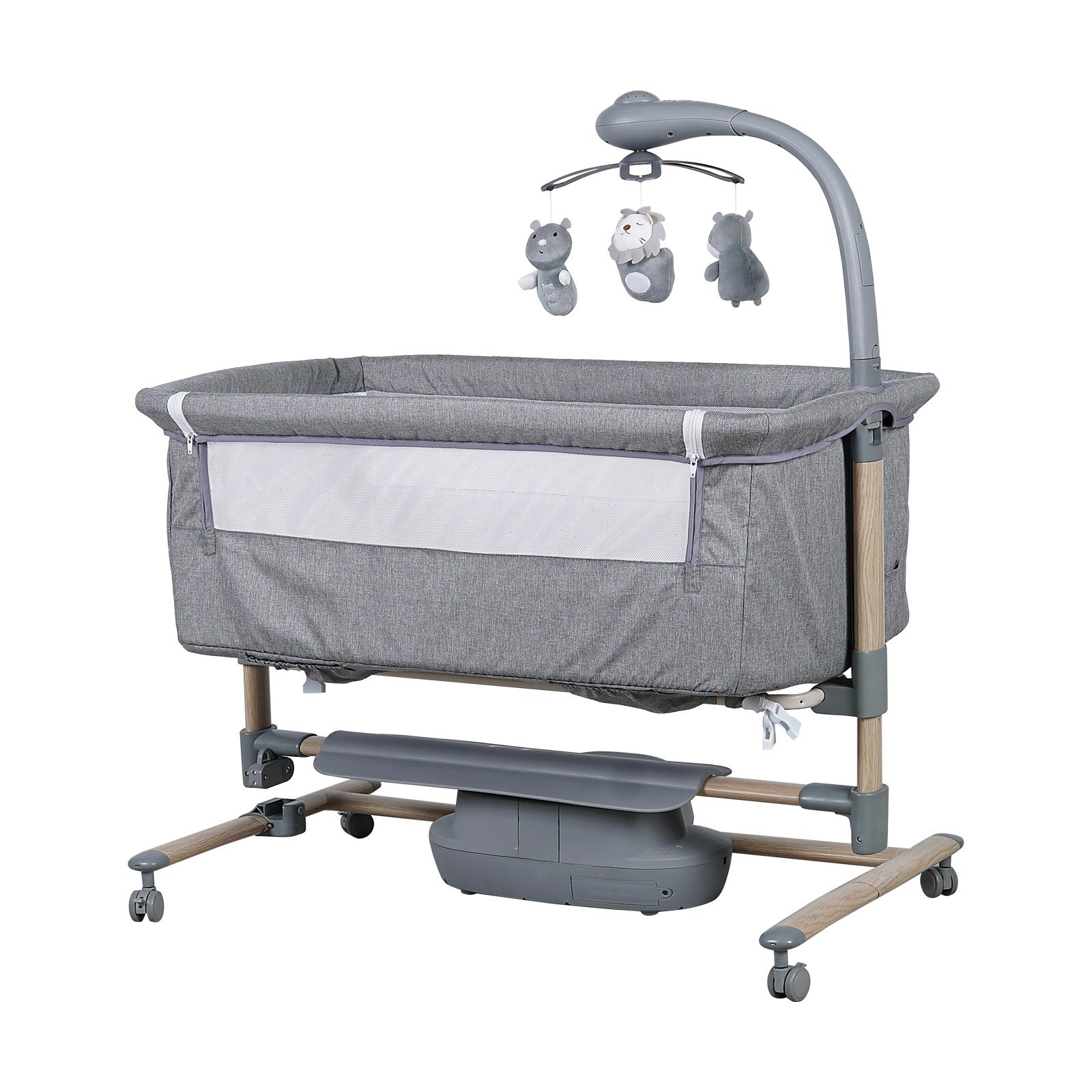 Prego Carmela 4091 Elektrikli Anne Yanı Beşik