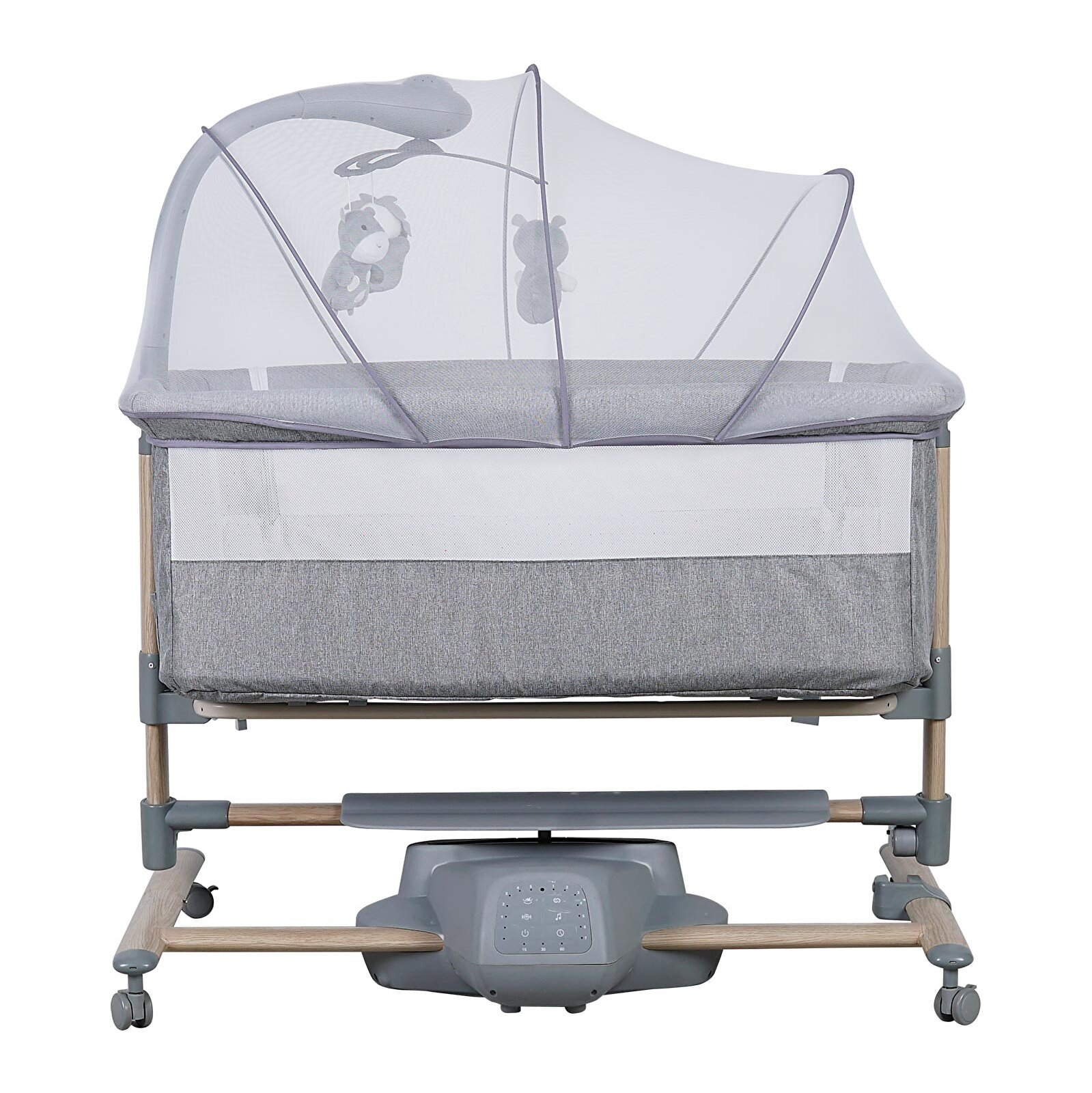 Prego Carmela 4091 Elektrikli Anne Yanı Beşik